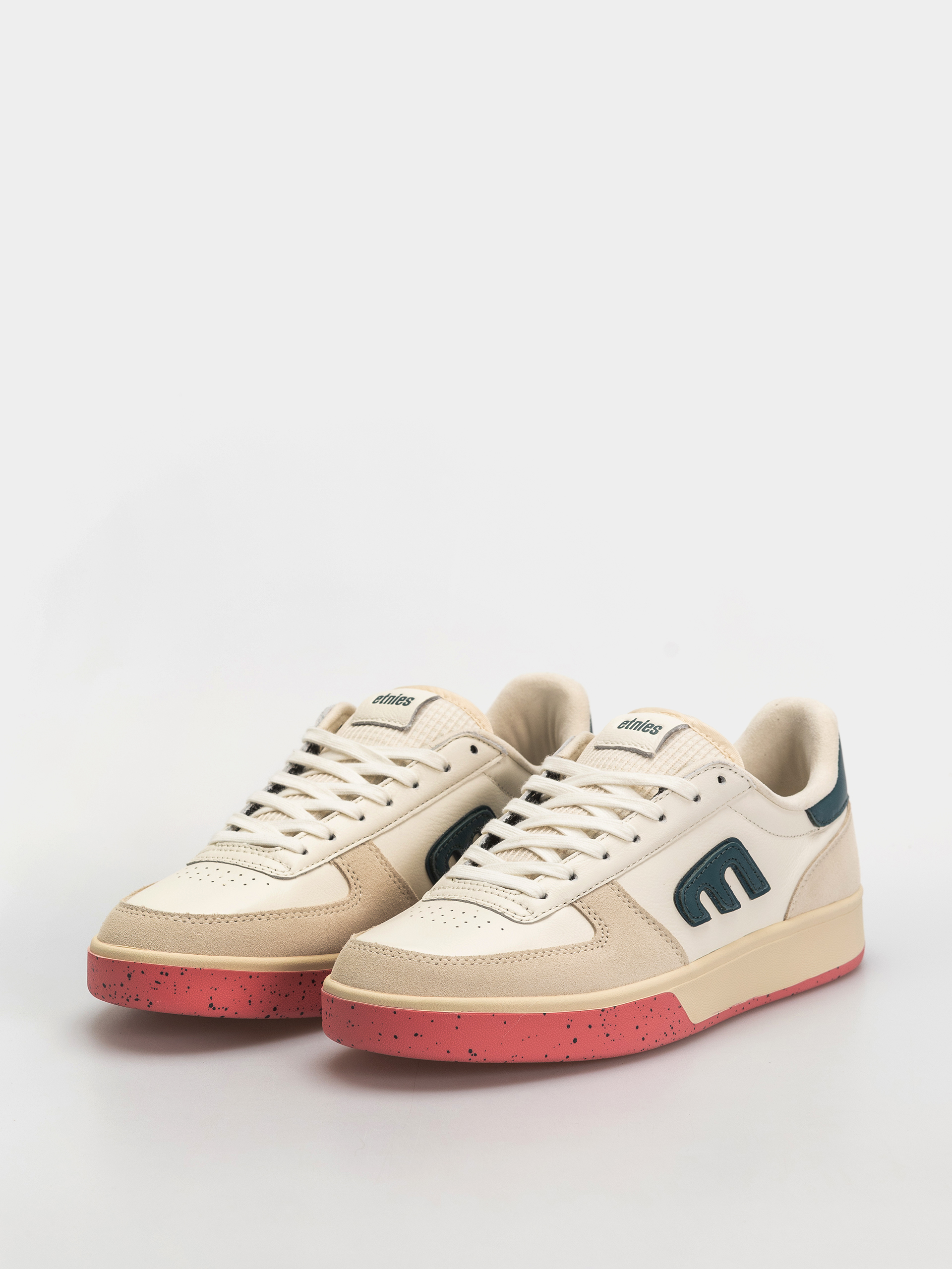 Cipők Etnies Emerson (white/pink/blue)