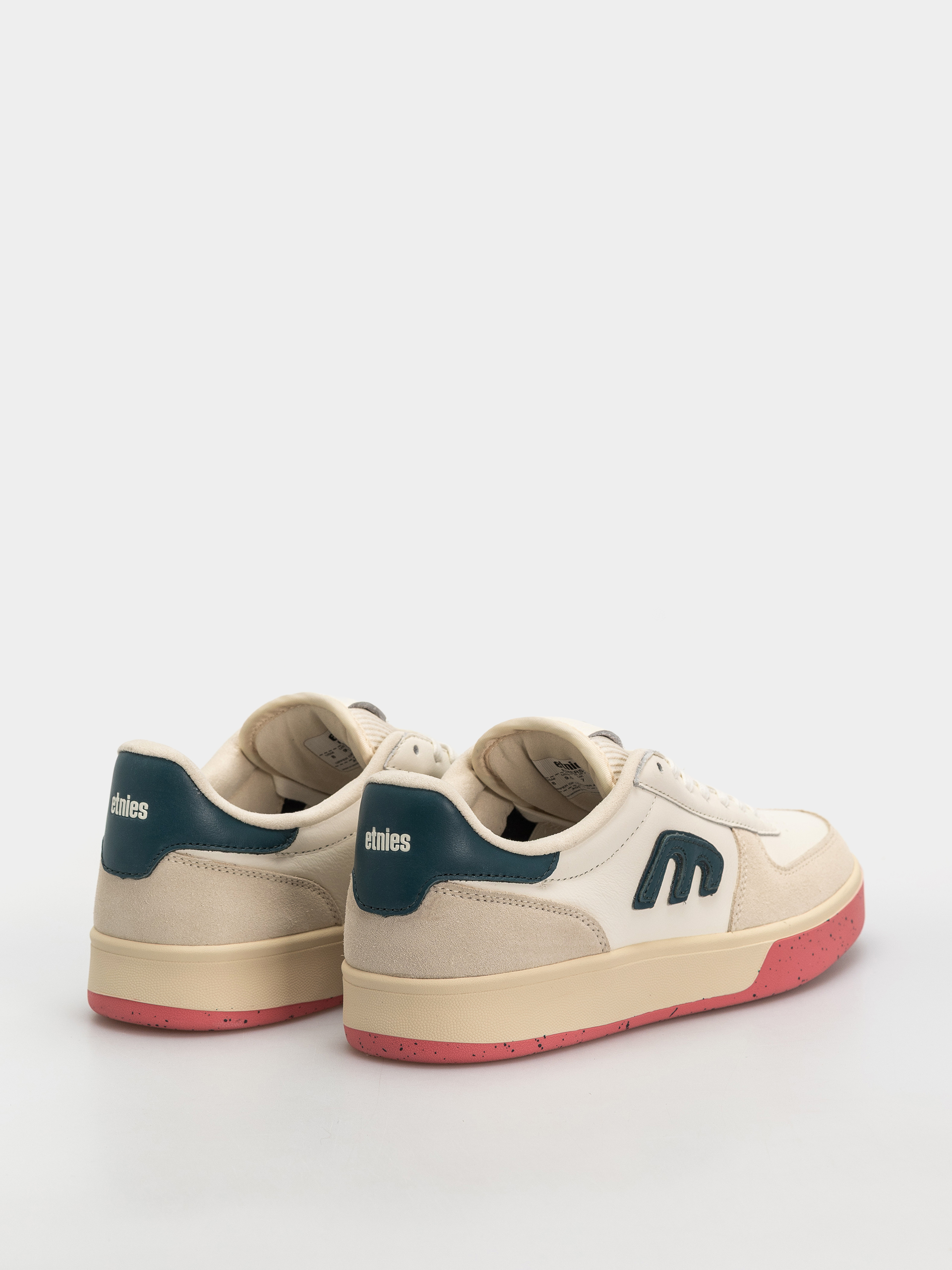 Cipők Etnies Emerson (white/pink/blue)