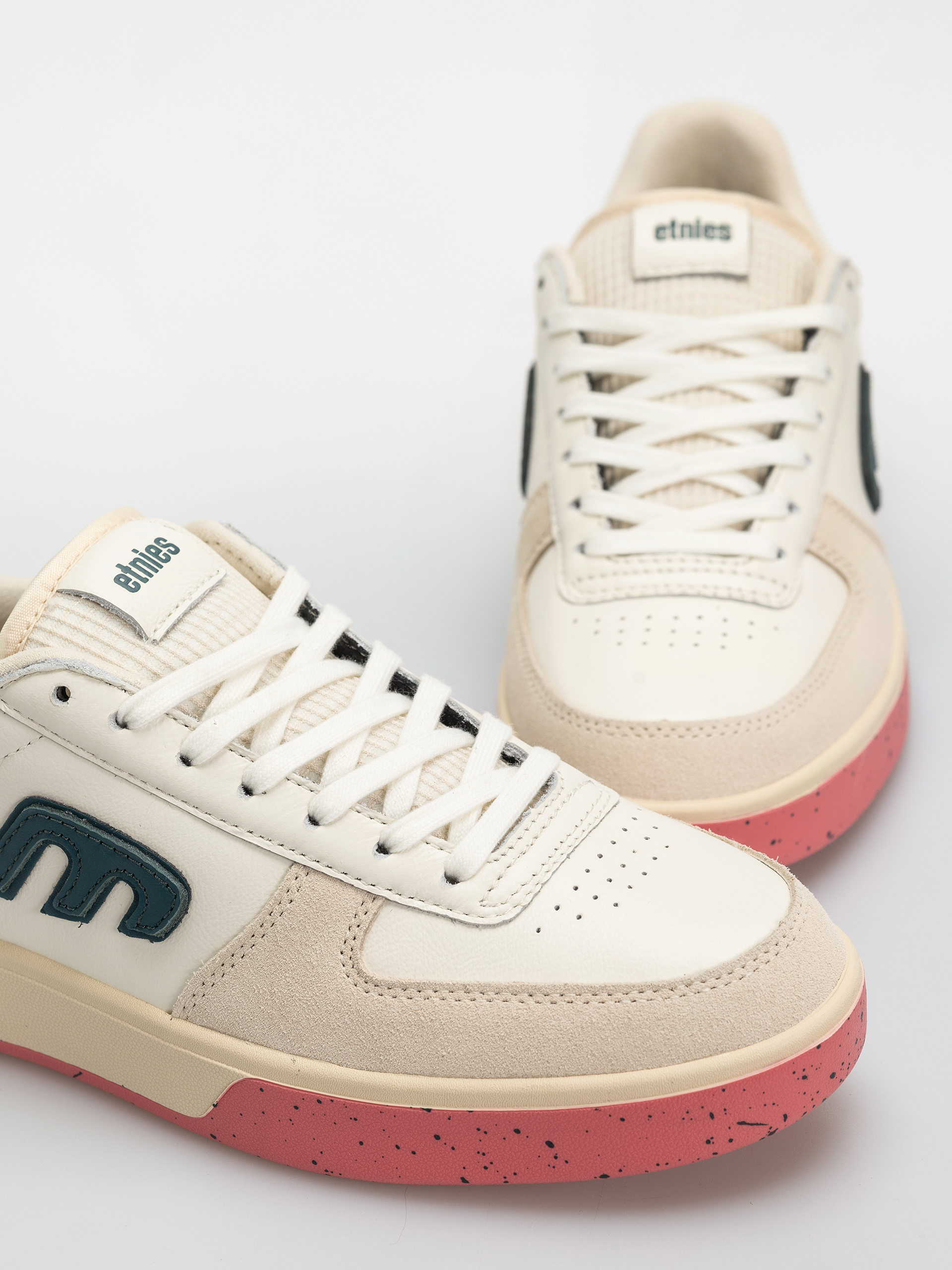 Cipők Etnies Emerson (white/pink/blue)