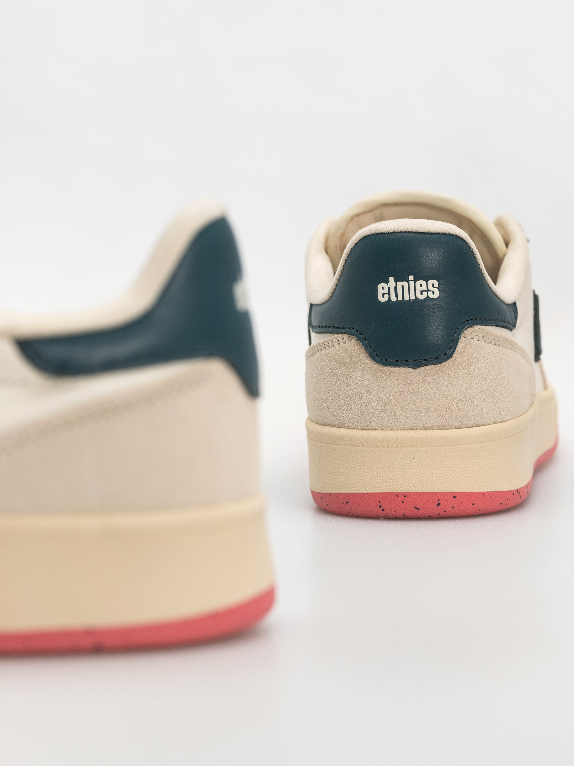 Cipők Etnies Emerson (white/pink/blue)