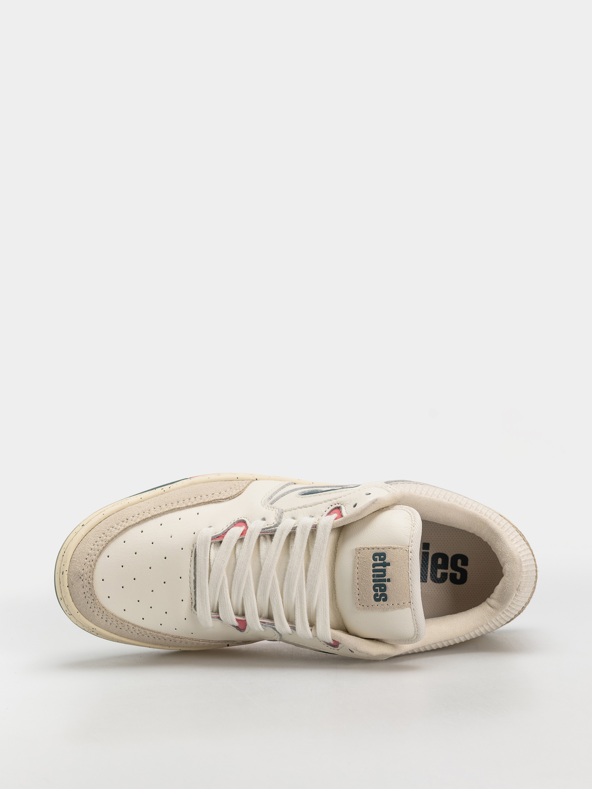 Cipők Etnies Loot (white/pink blue)