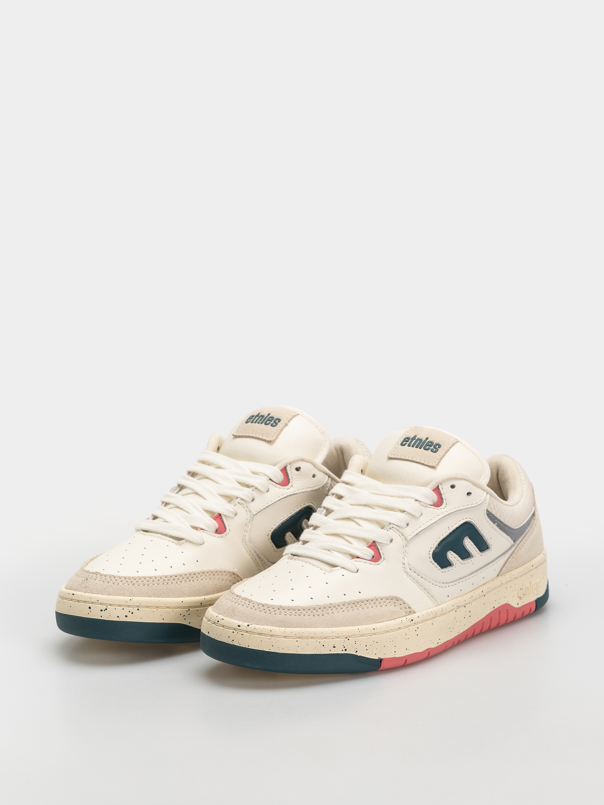 Cipők Etnies Loot (white/pink blue)