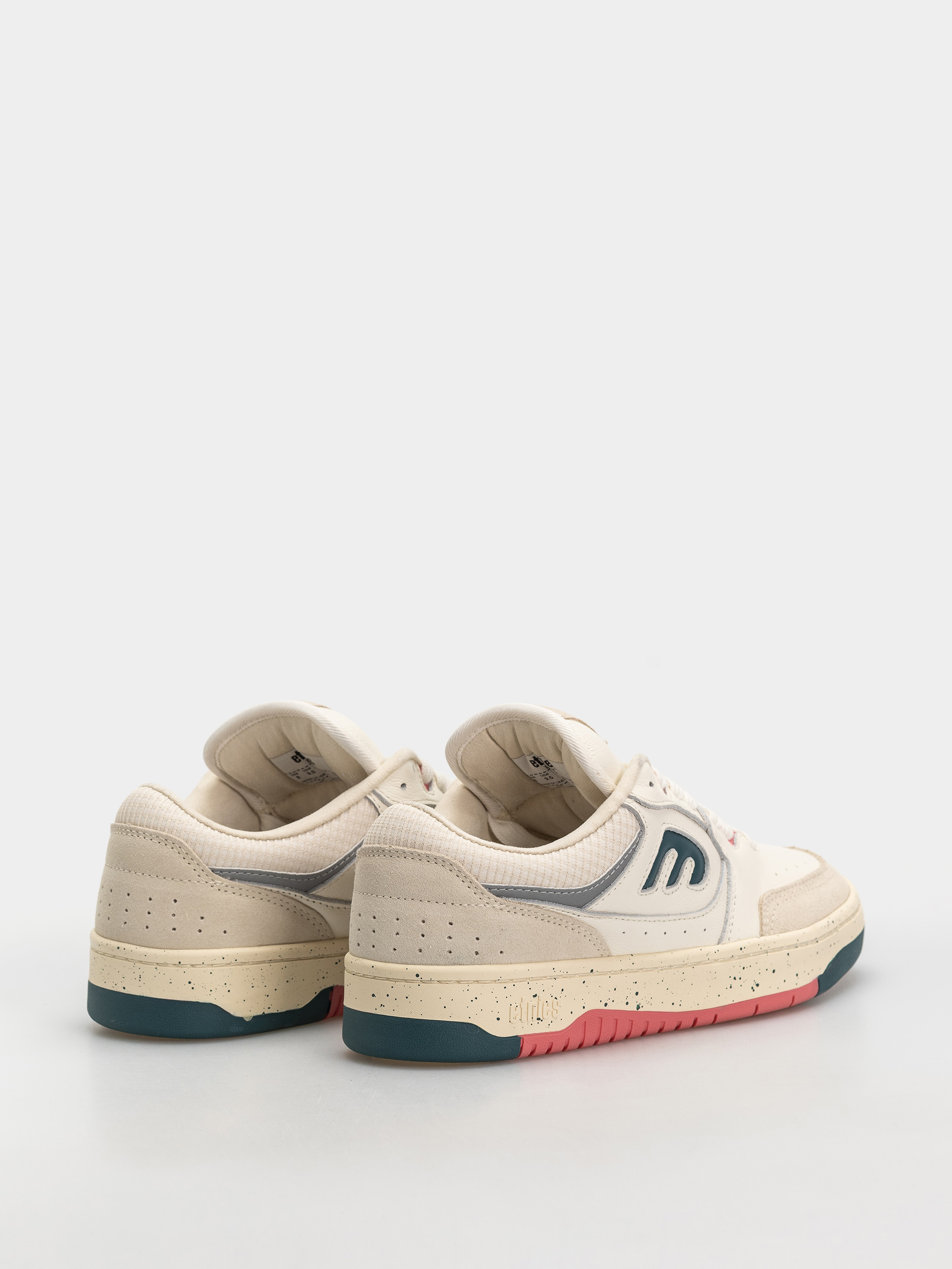 Cipők Etnies Loot (white/pink blue)