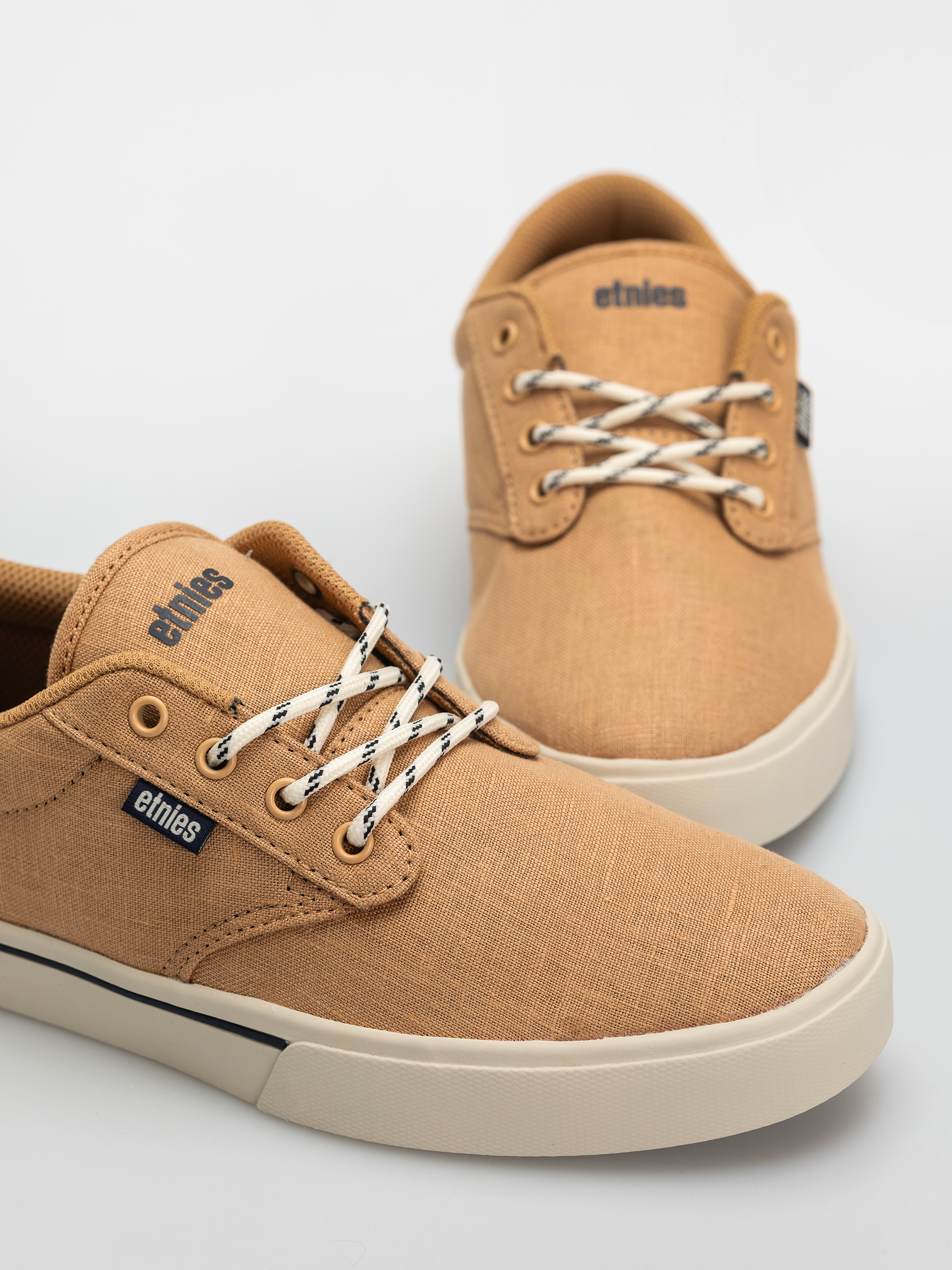 Etnies Jameson 2 Eco Cipők (clay)