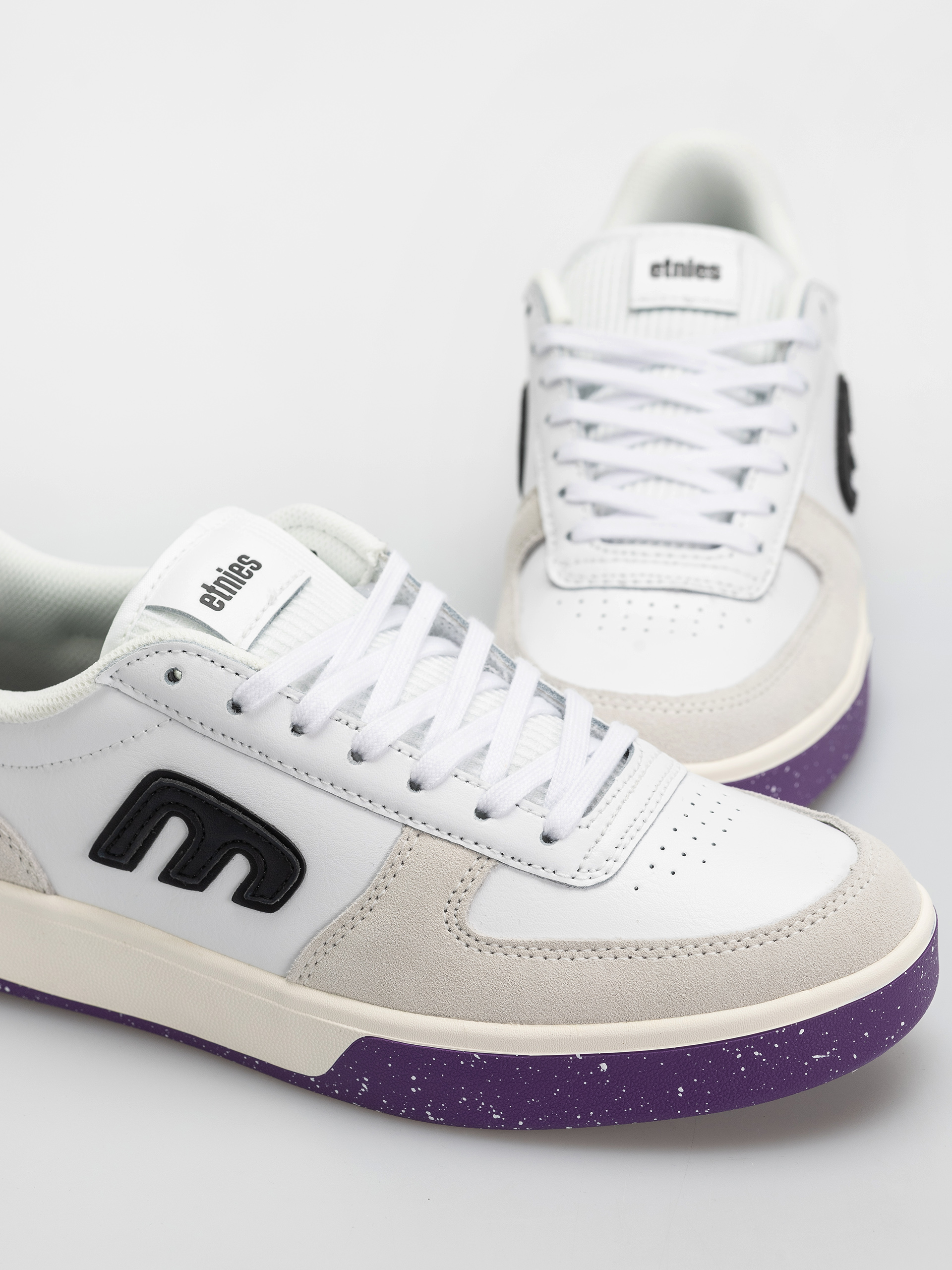 Cipők Etnies Emerson (white/purple)