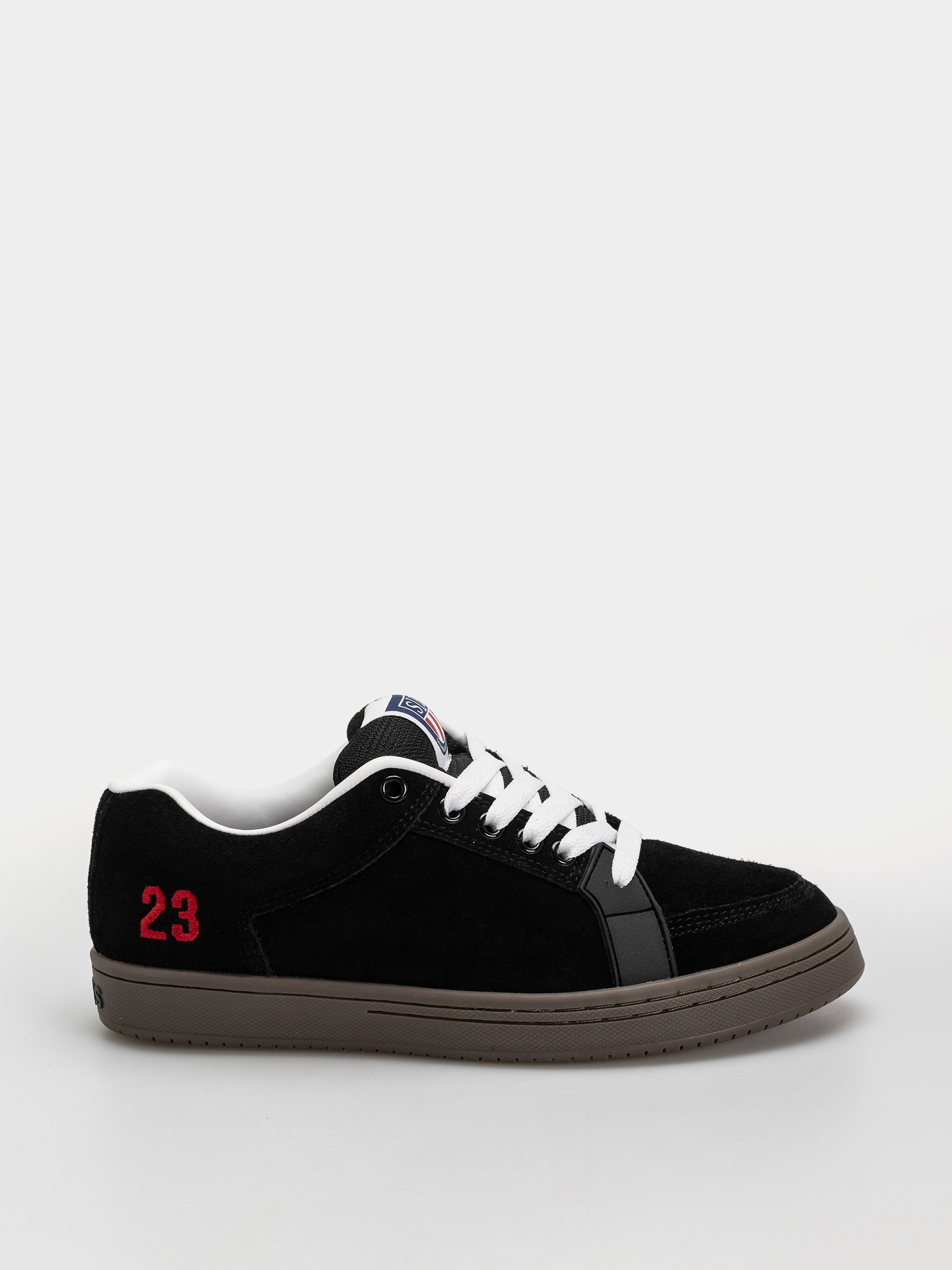Cipők Etnies Sal (black/white/red)
