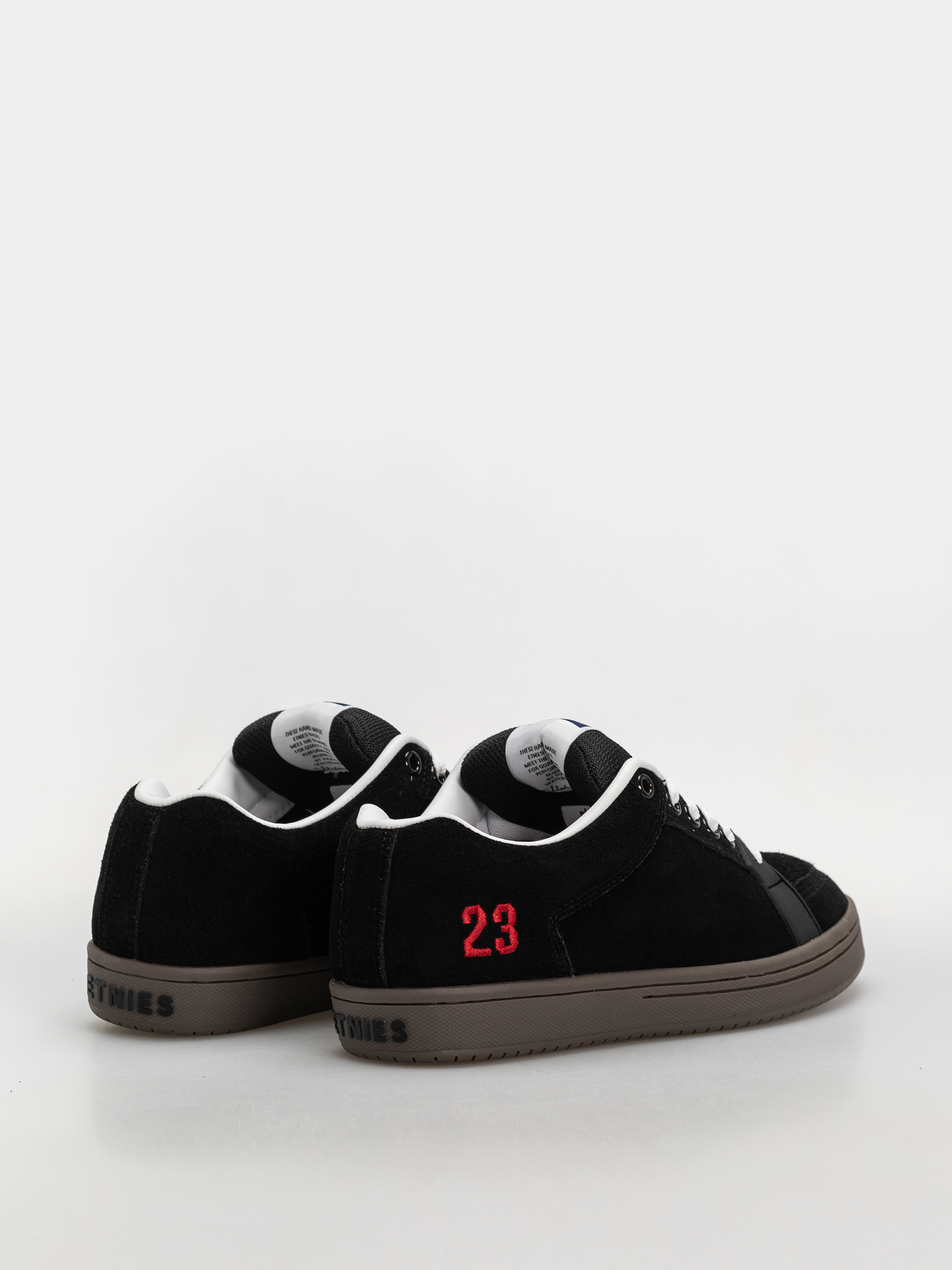 Cipők Etnies Sal (black/white/red)