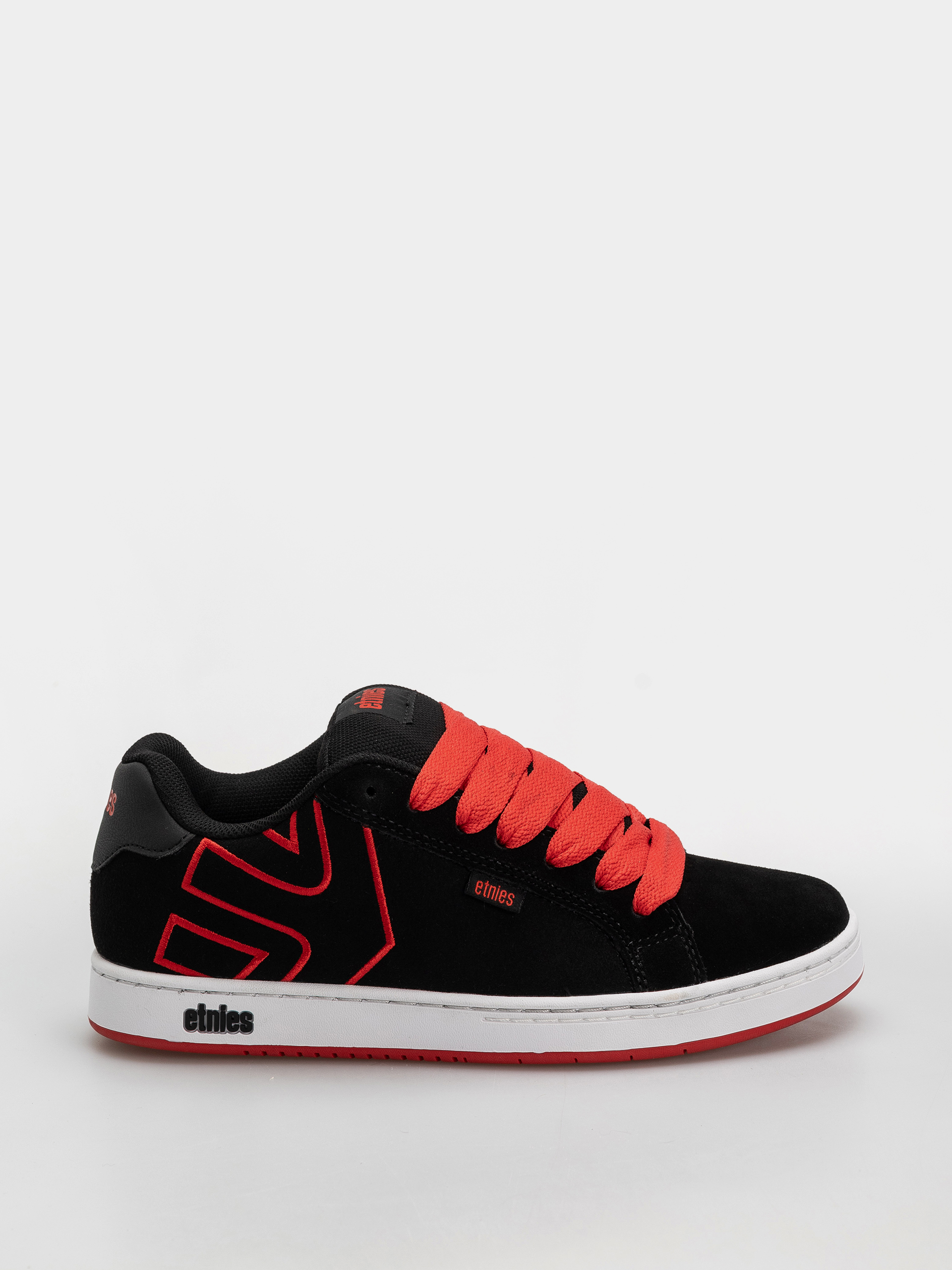 Cipők Etnies Fader (black/red)
