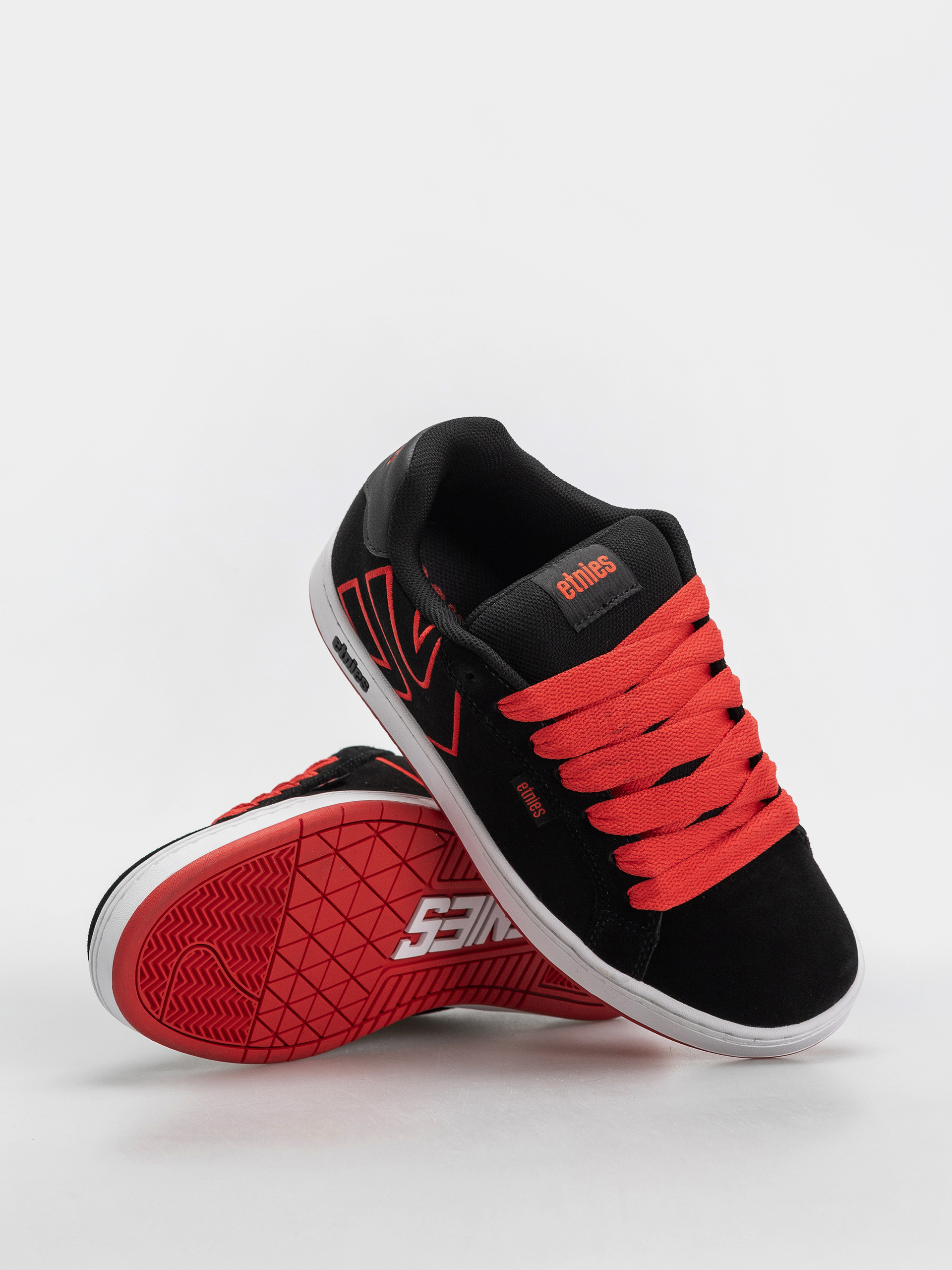 Cipők Etnies Fader (black/red)