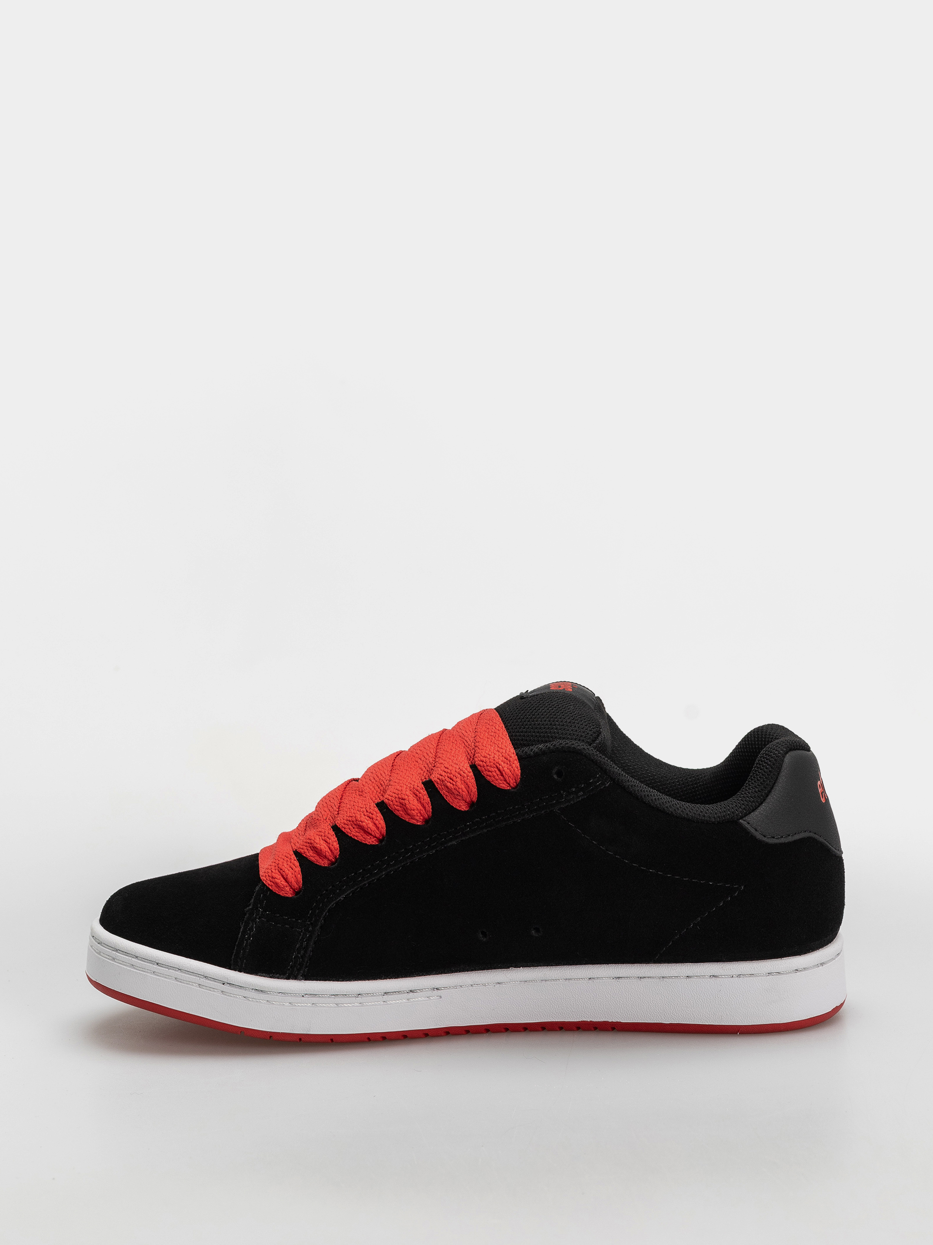 Cipők Etnies Fader (black/red)