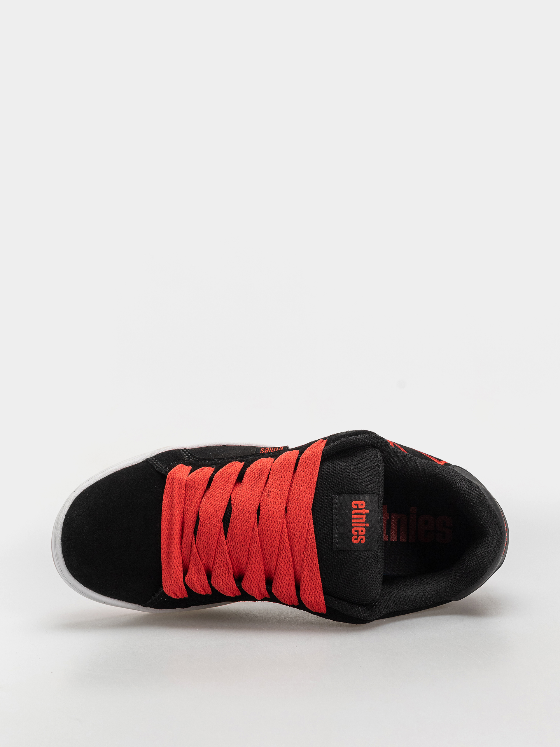 Cipők Etnies Fader (black/red)