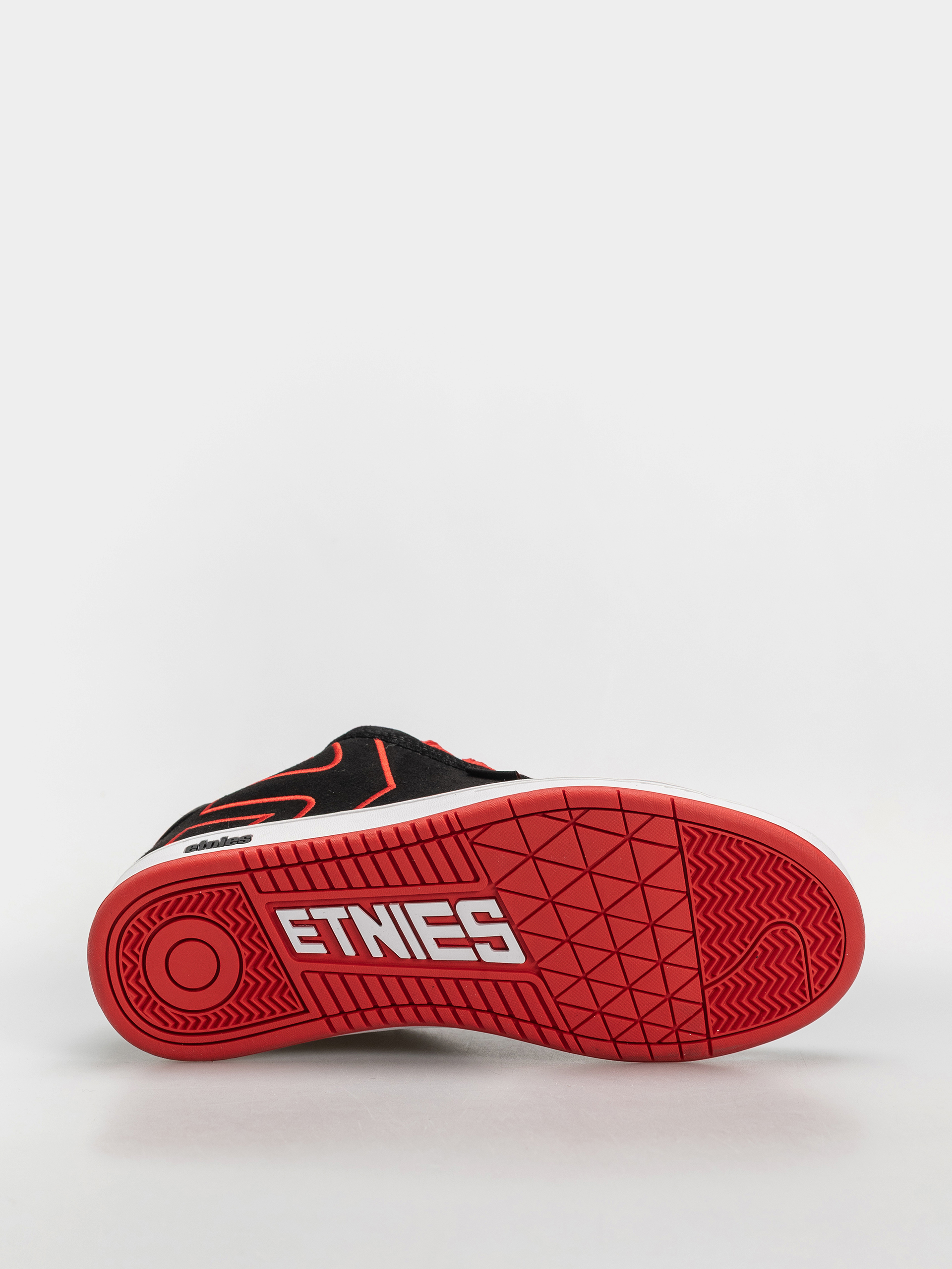 Cipők Etnies Fader (black/red)