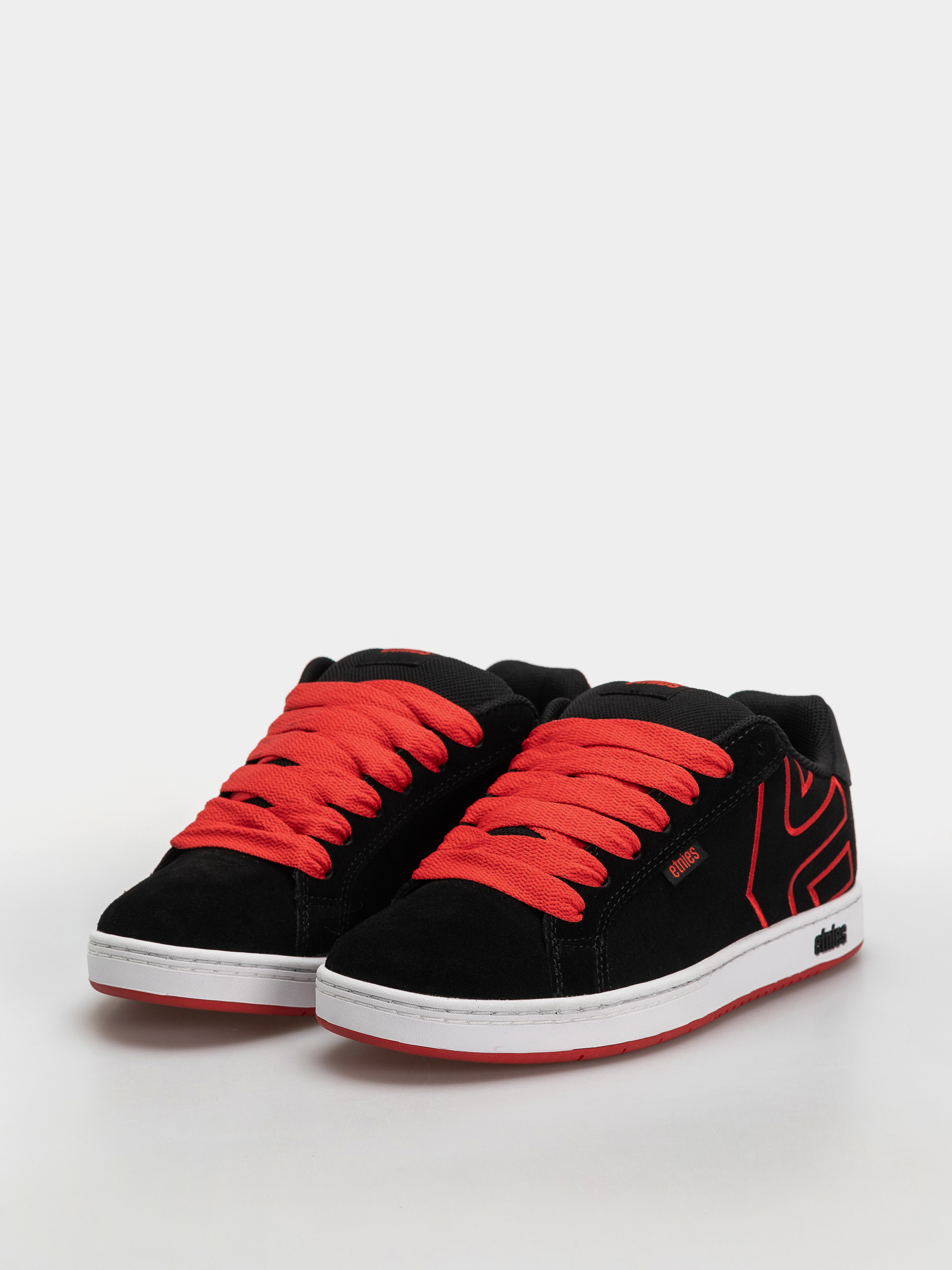 Cipők Etnies Fader (black/red)