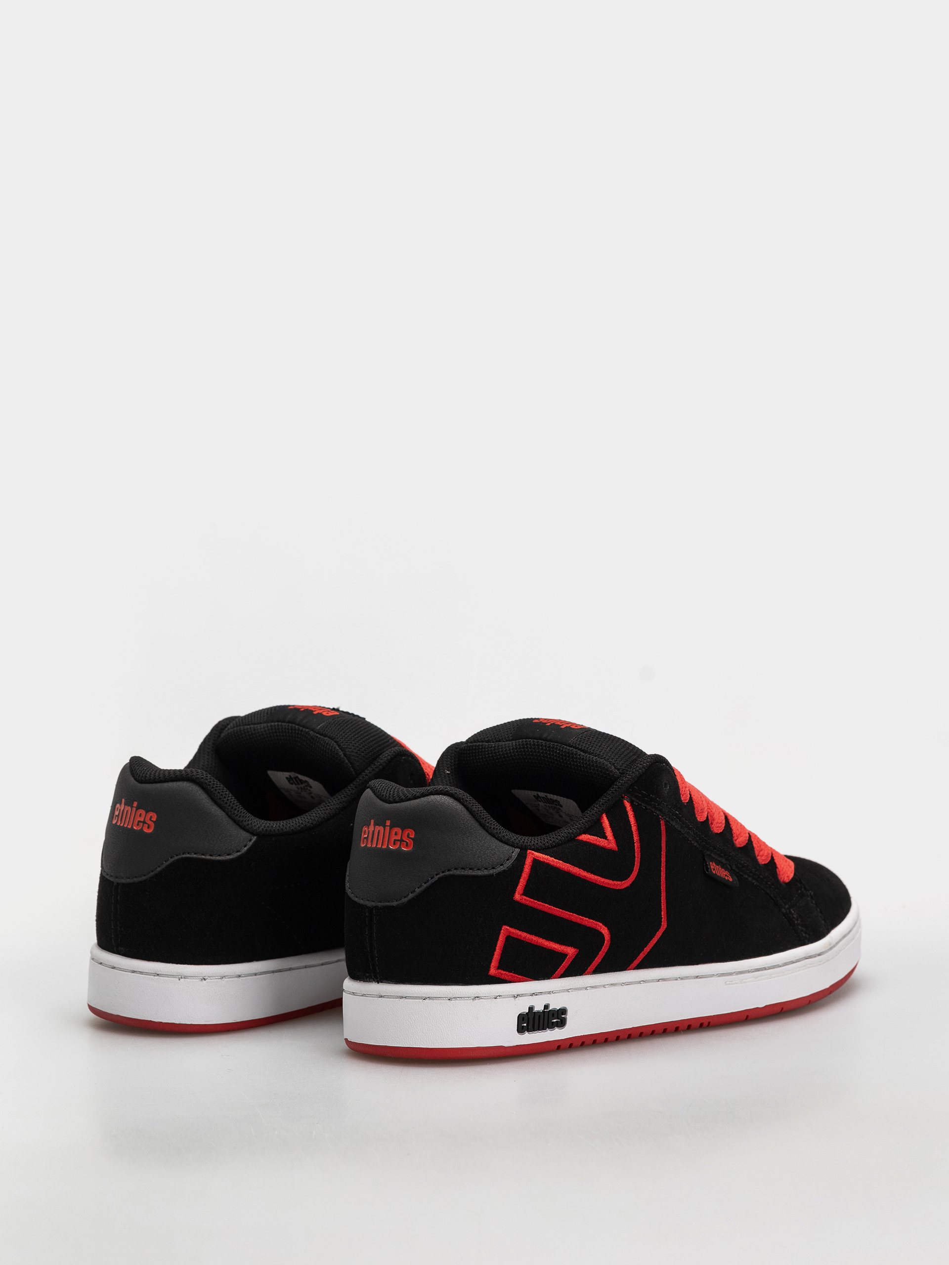 Cipők Etnies Fader (black/red)