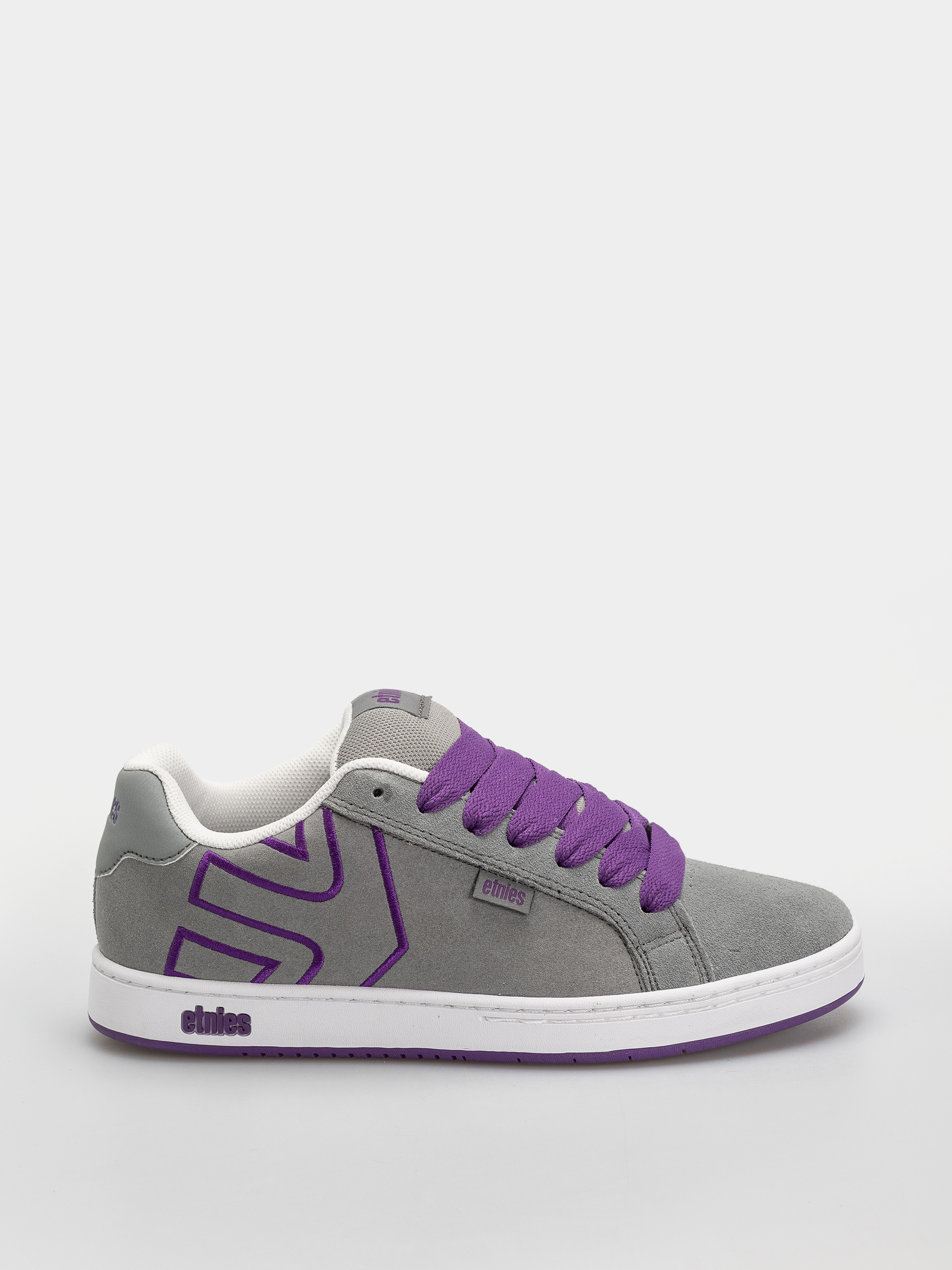 Cipők Etnies Fader (grey/purple)