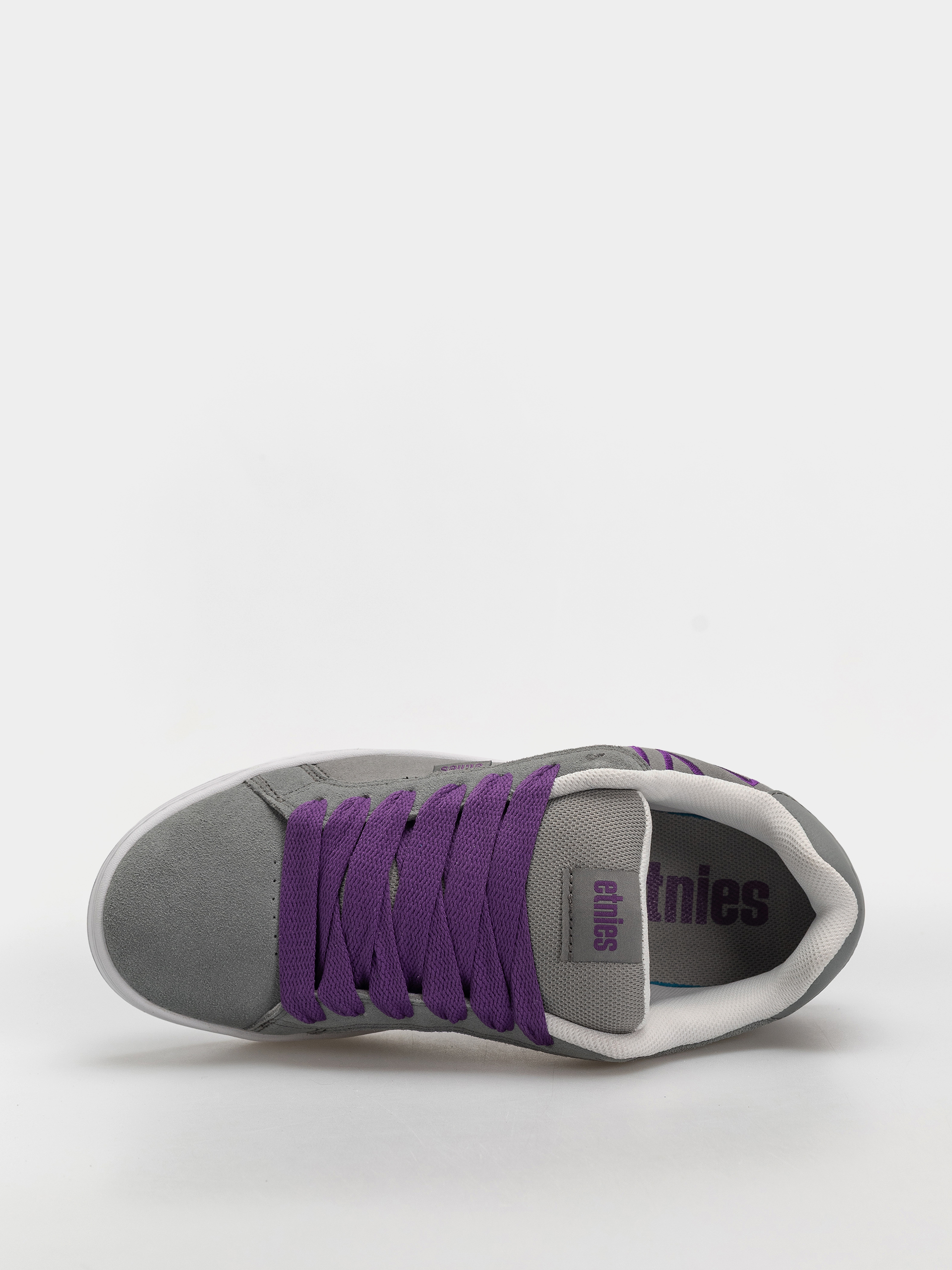 Cipők Etnies Fader (grey/purple)