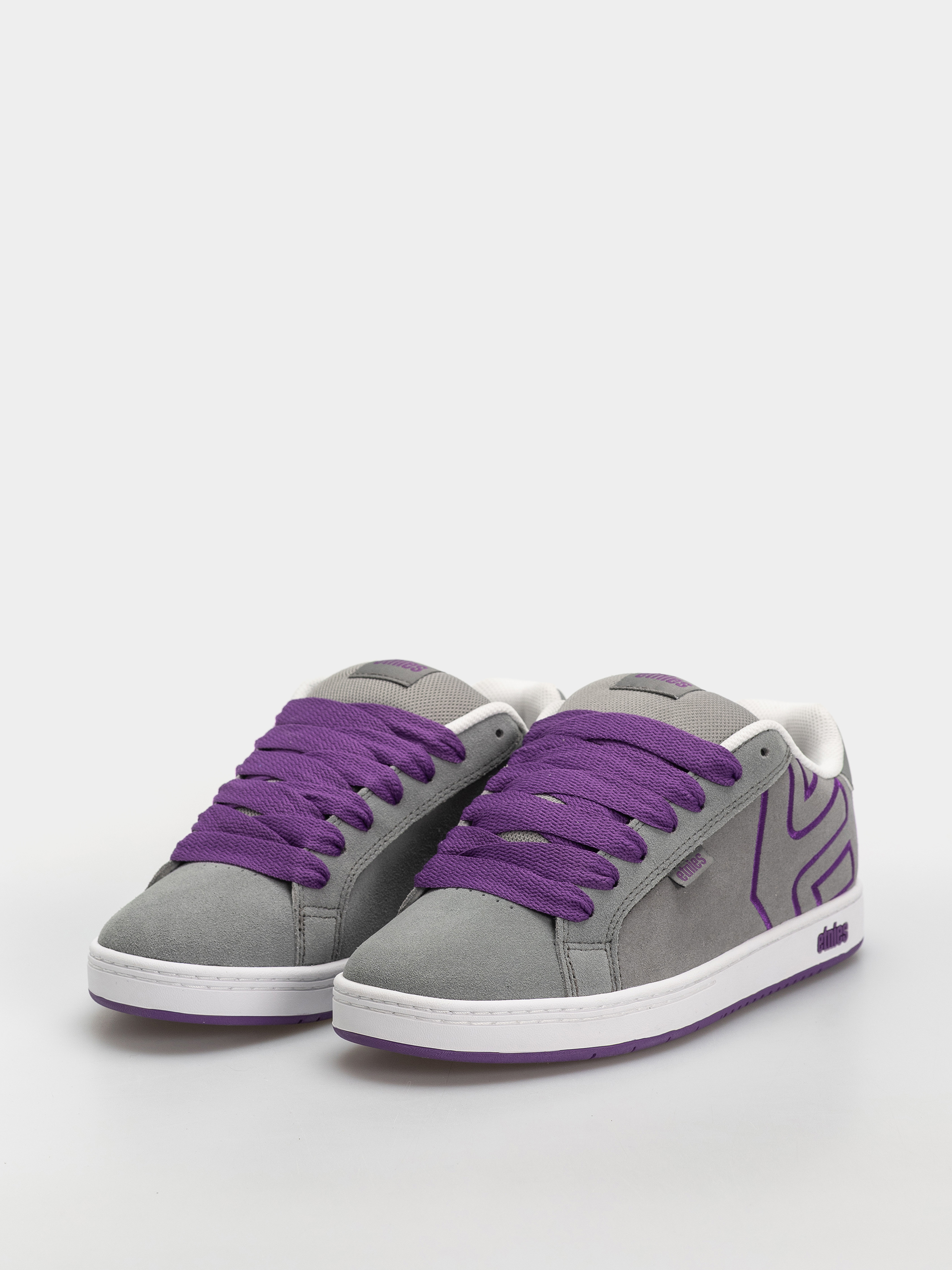 Cipők Etnies Fader (grey/purple)