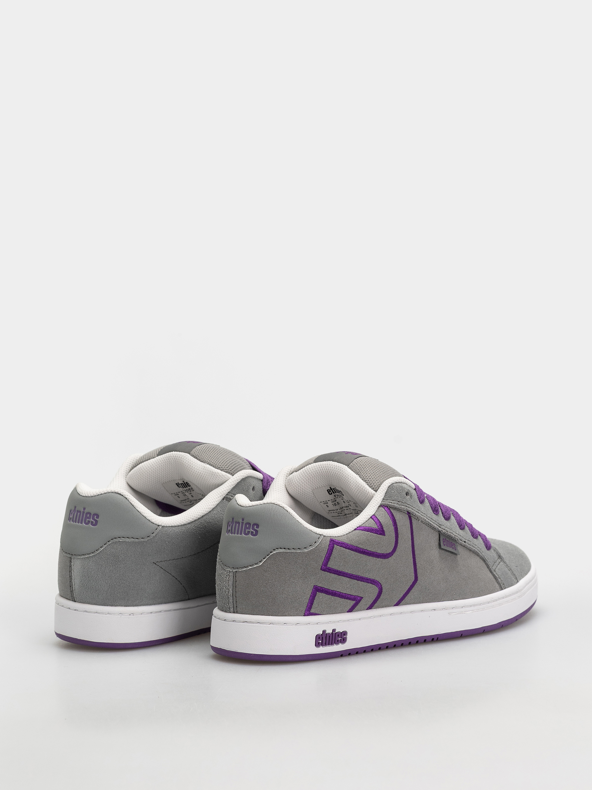 Cipők Etnies Fader (grey/purple)