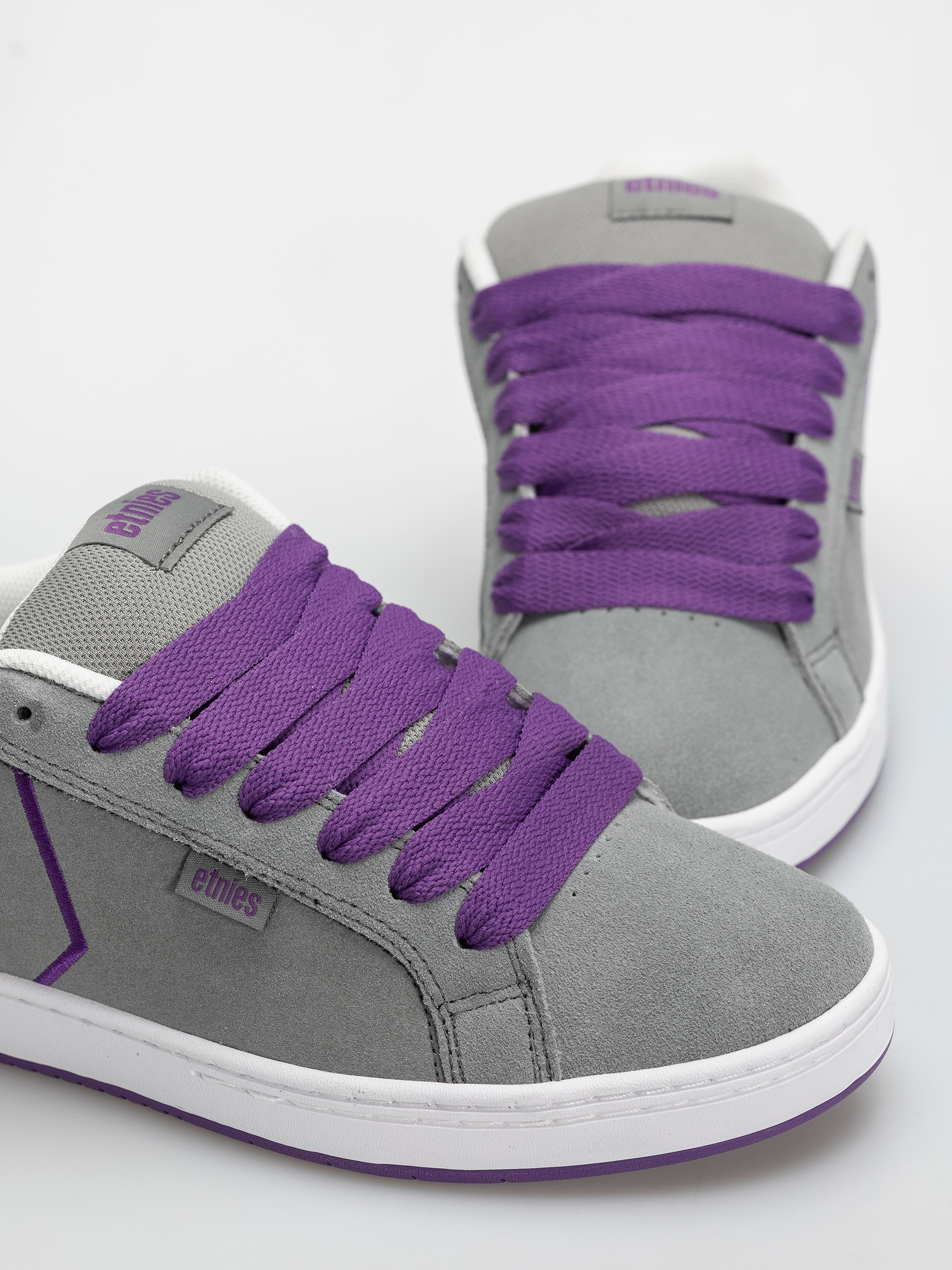 Cipők Etnies Fader (grey/purple)