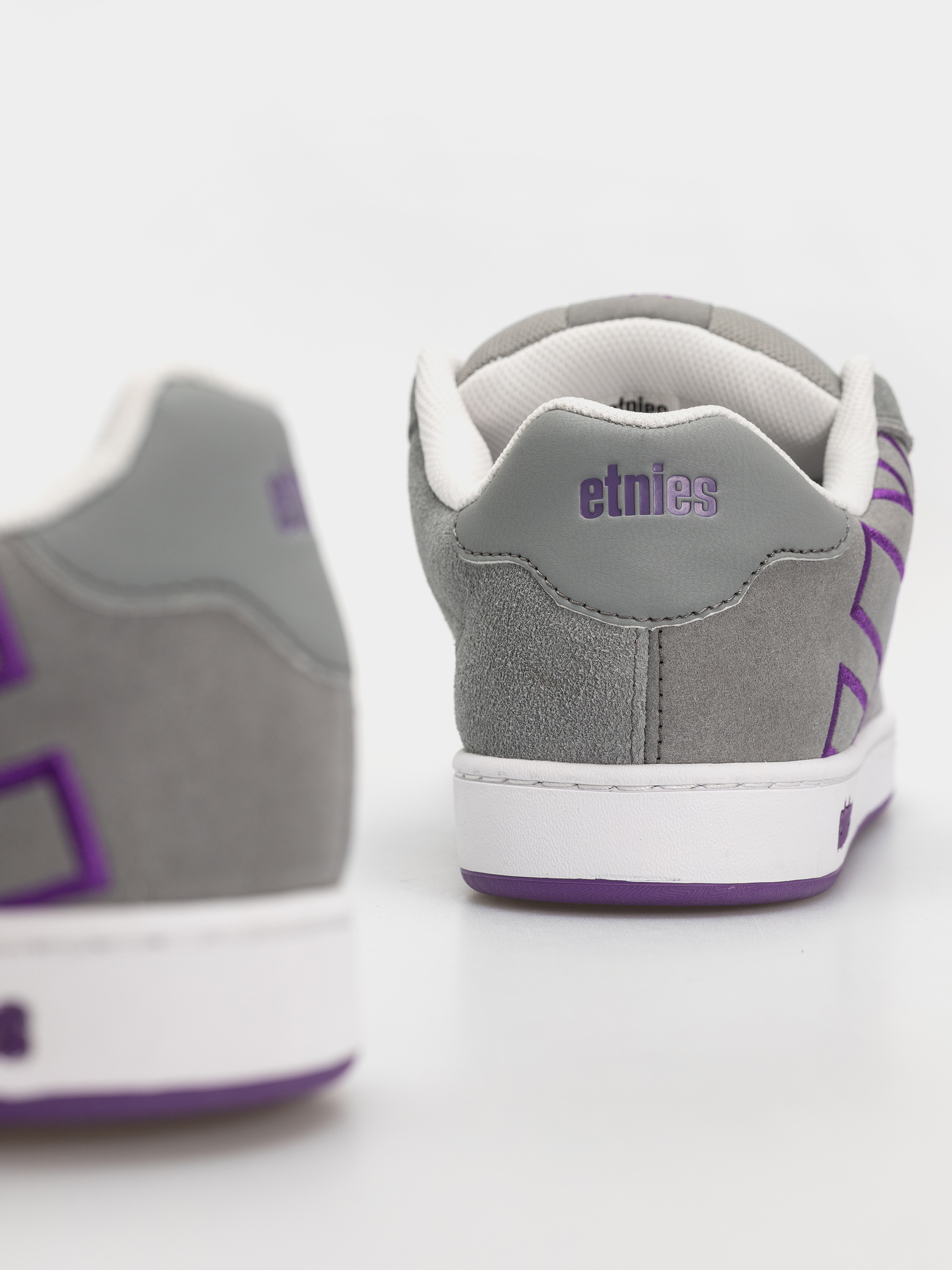 Cipők Etnies Fader (grey/purple)