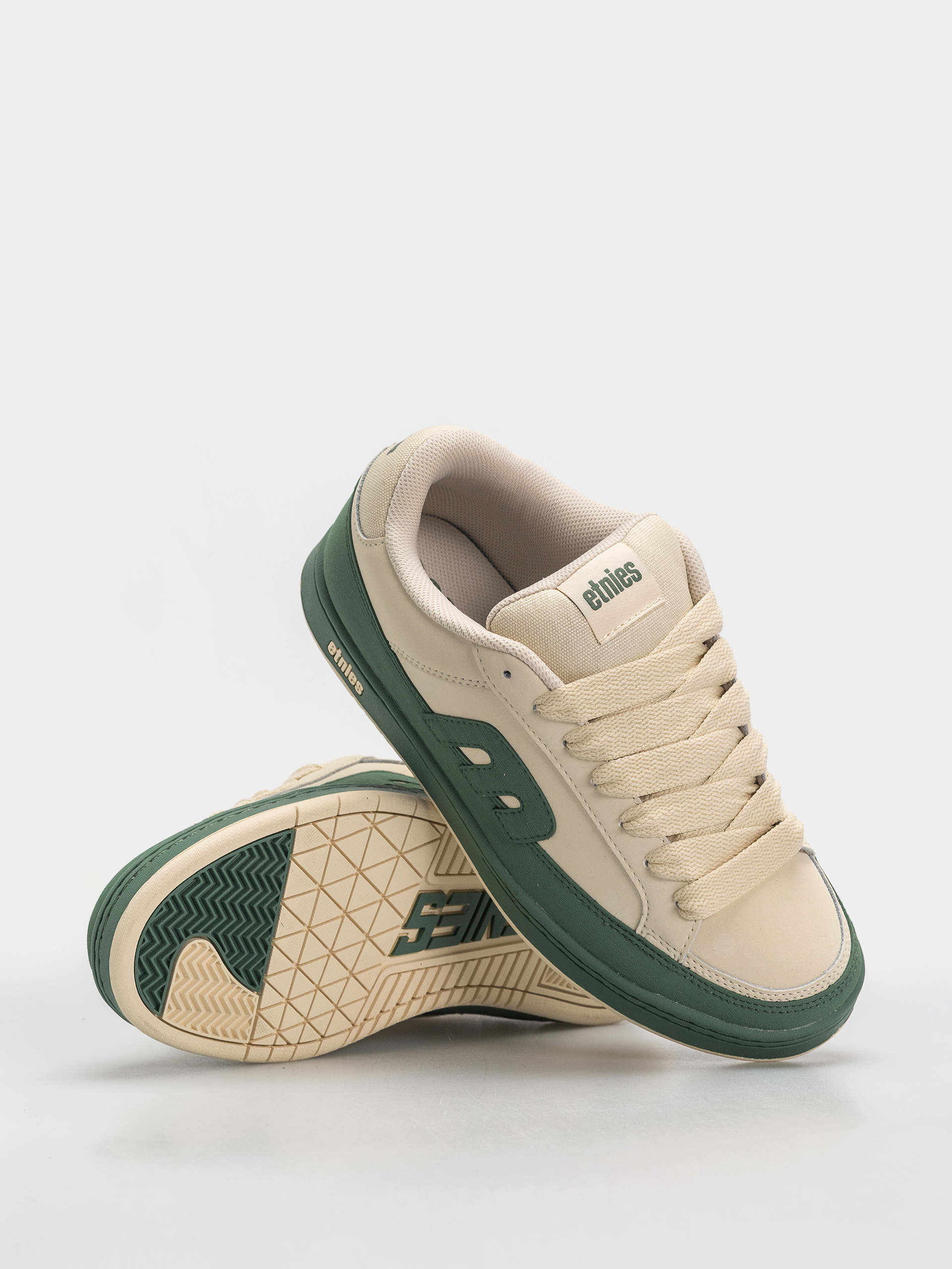 Cipők Etnies Kingpin 2K (tan/green)