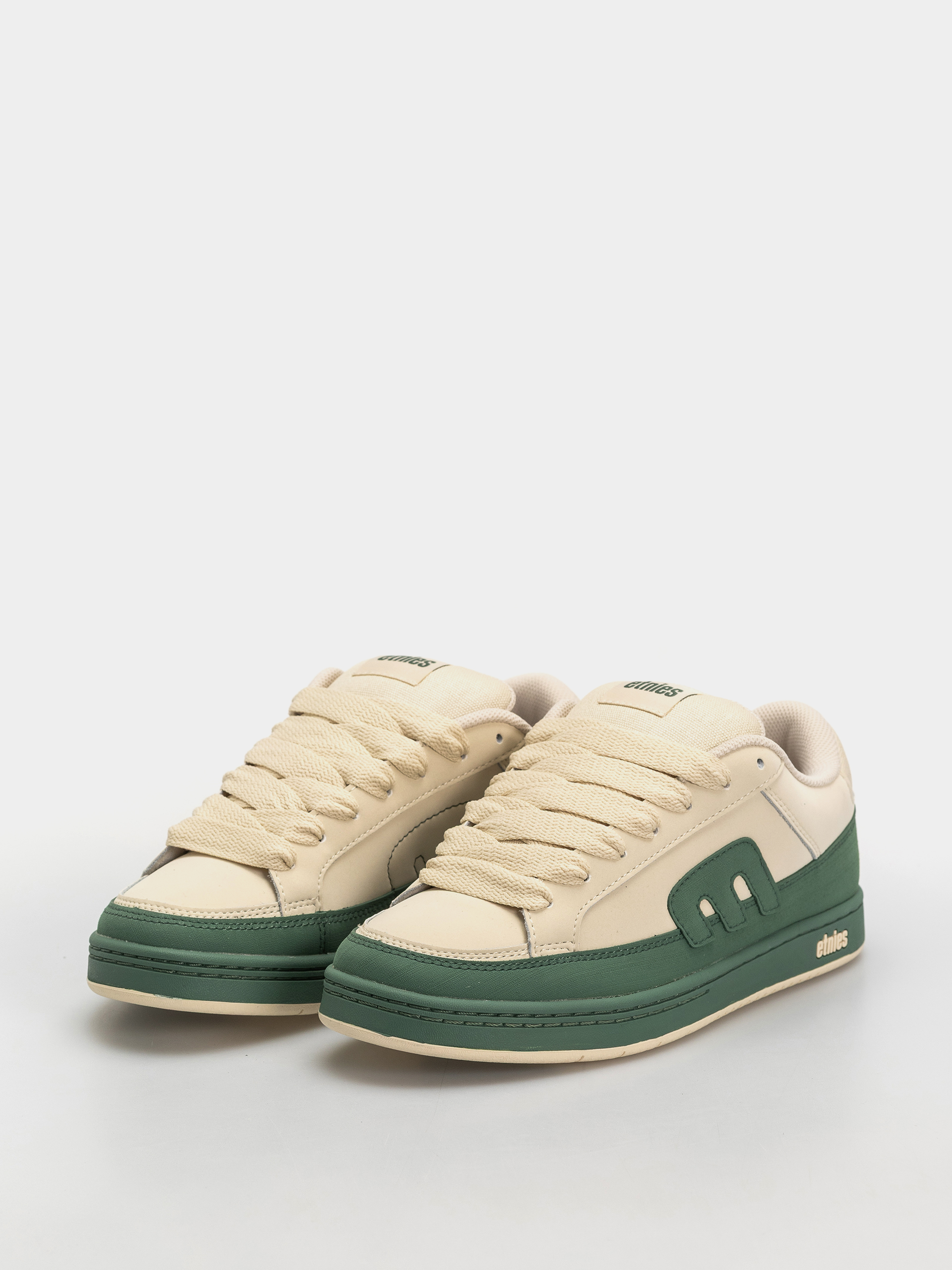 Cipők Etnies Kingpin 2K (tan/green)