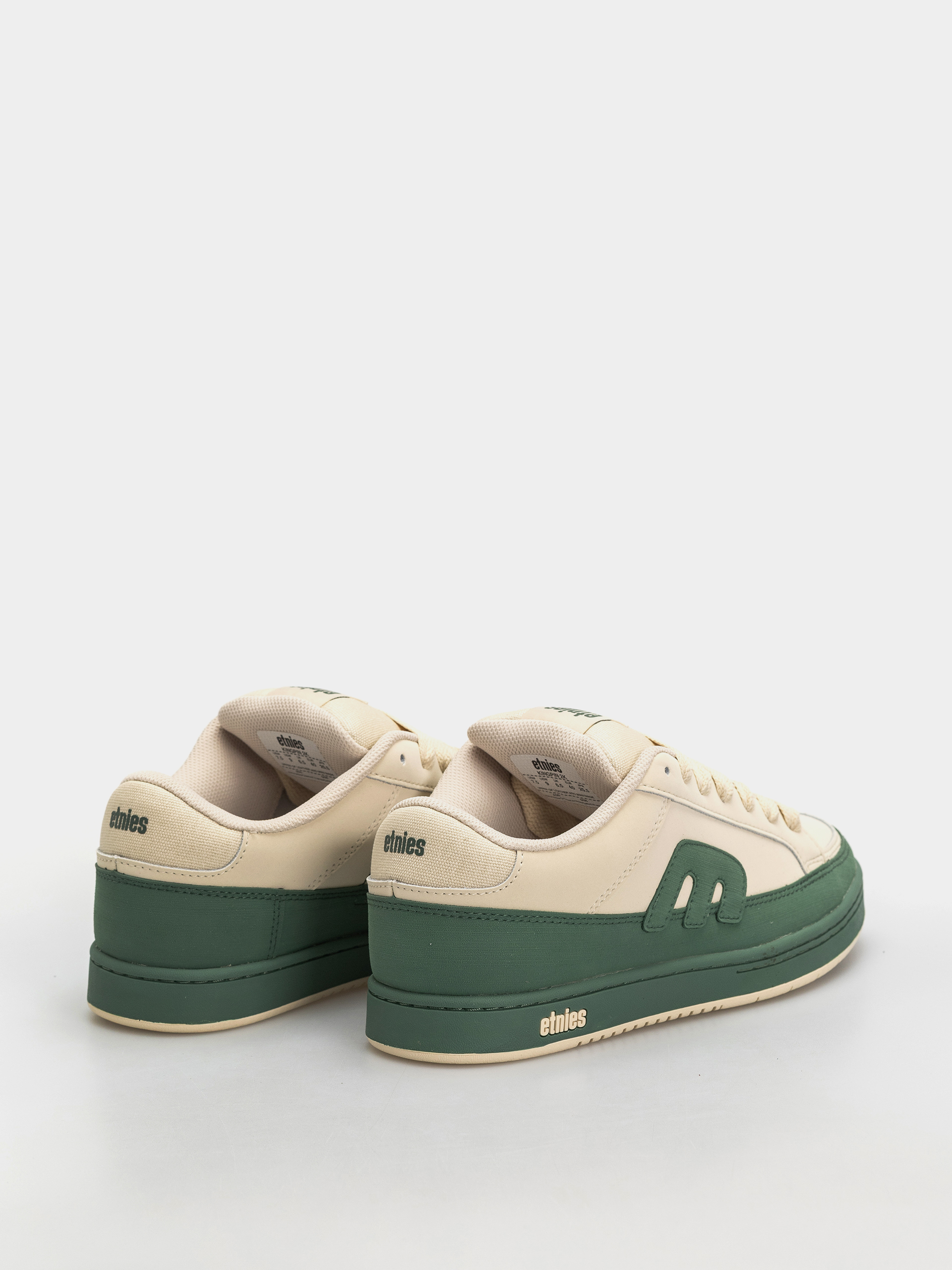 Cipők Etnies Kingpin 2K (tan/green)