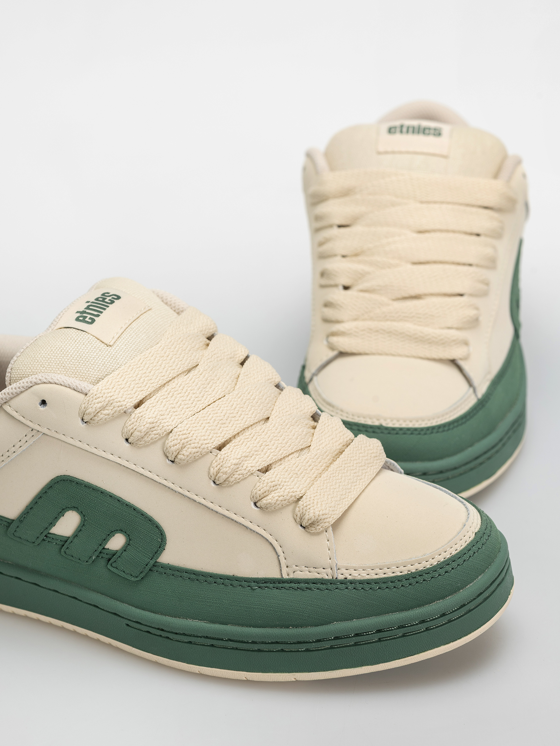 Cipők Etnies Kingpin 2K (tan/green)
