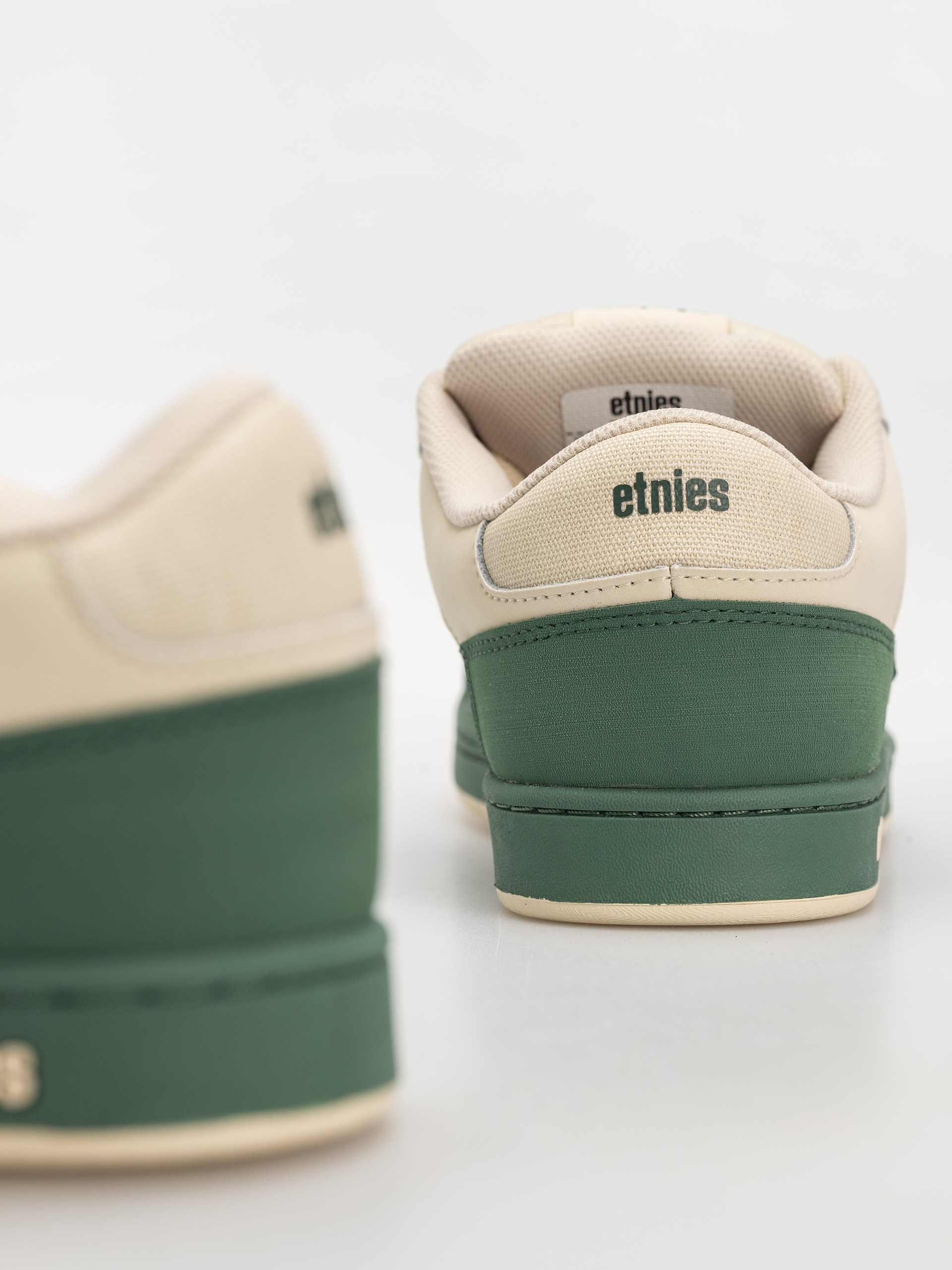 Cipők Etnies Kingpin 2K (tan/green)