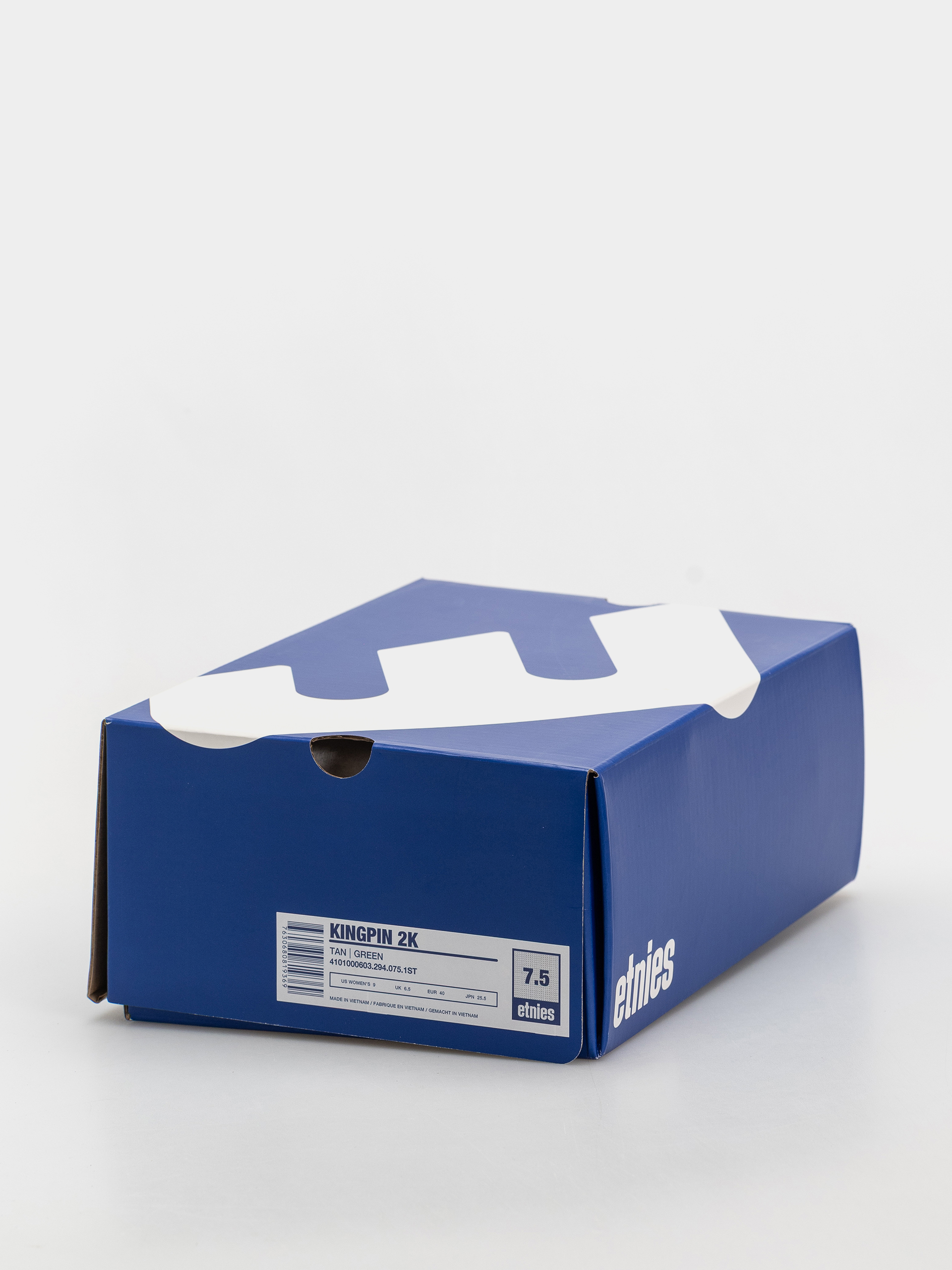 Cipők Etnies Kingpin 2K (tan/green)