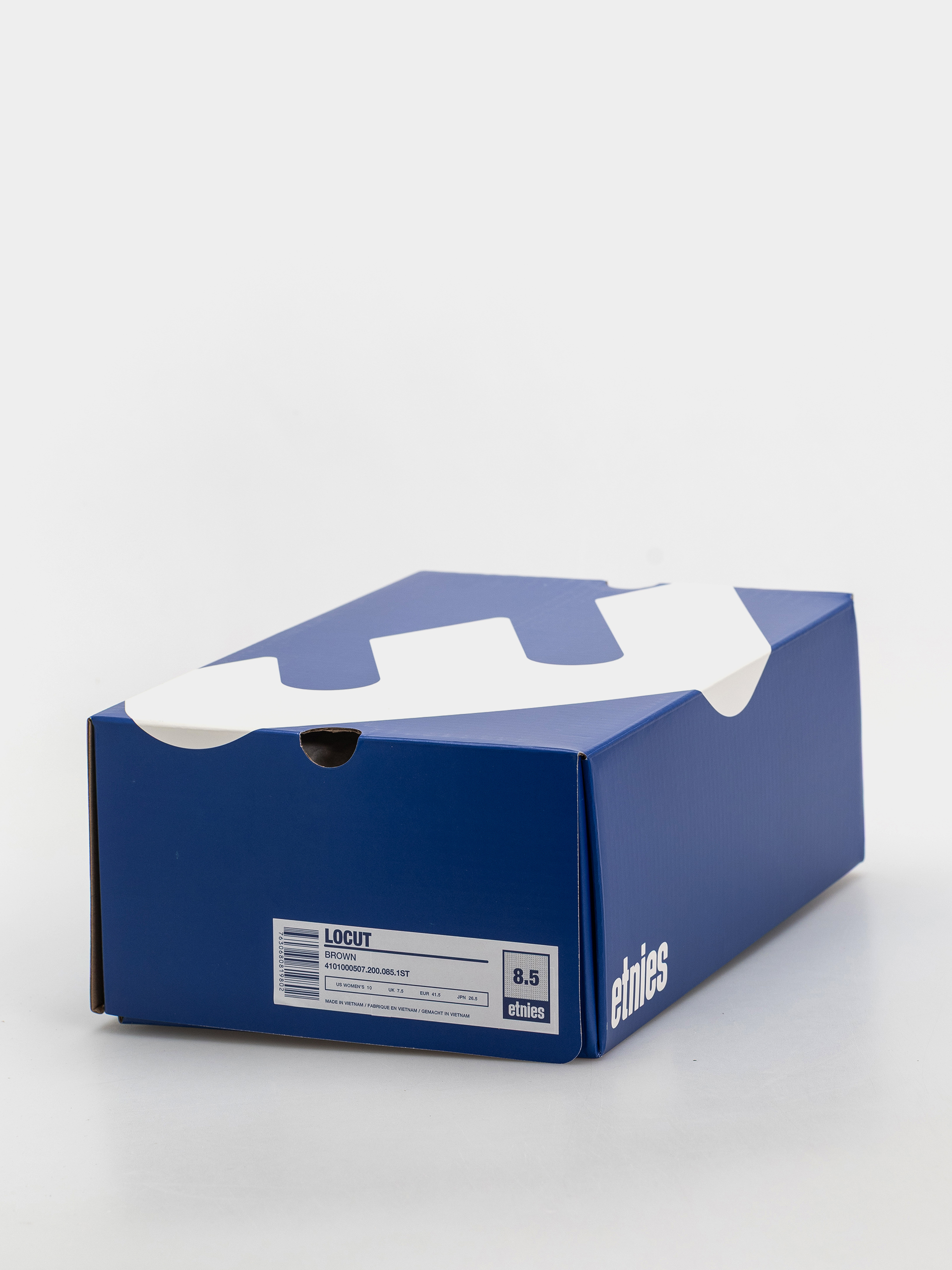 Cipők Etnies Locut (brown)