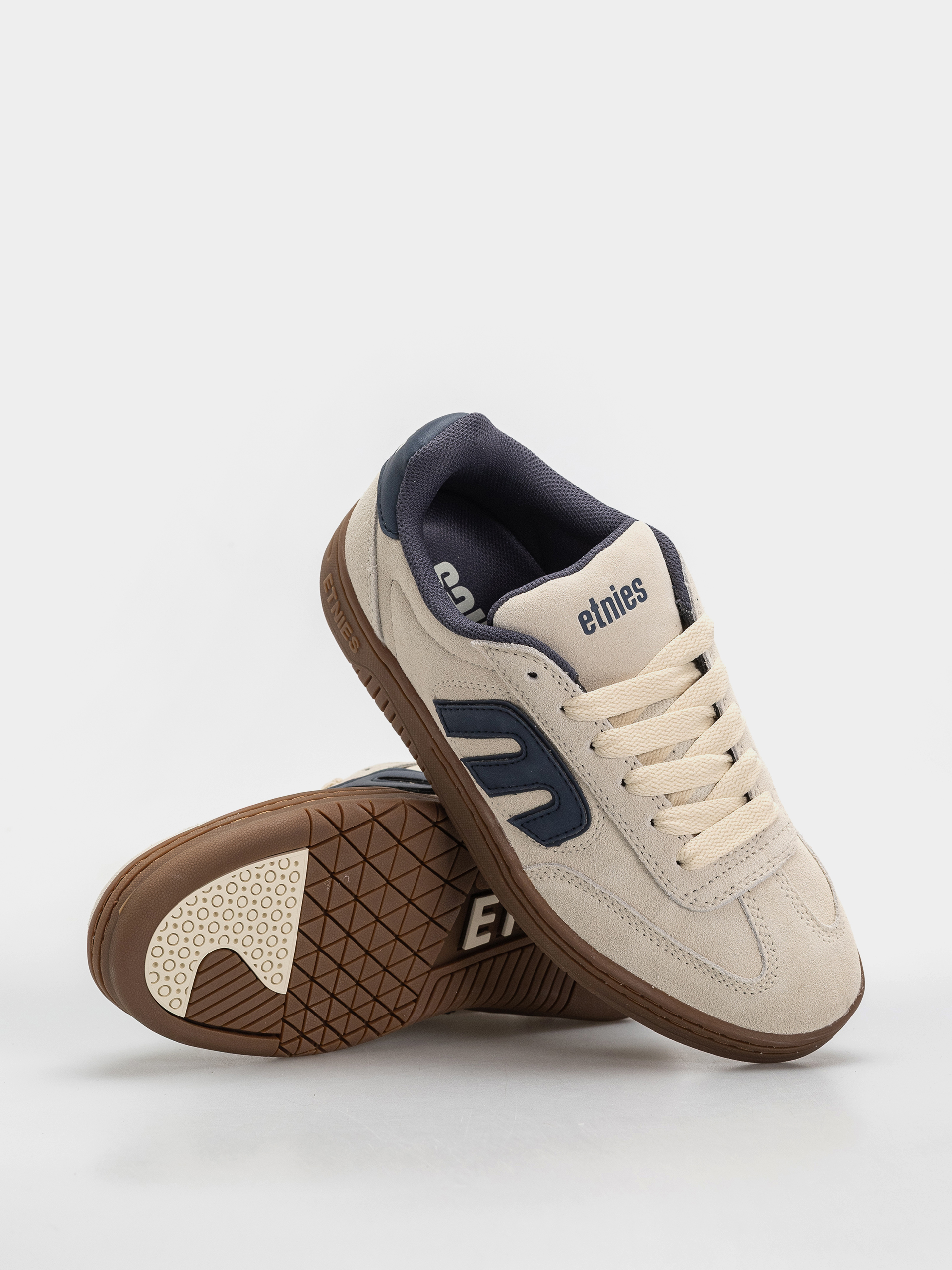 Cipők Etnies Locut (tan/blue)