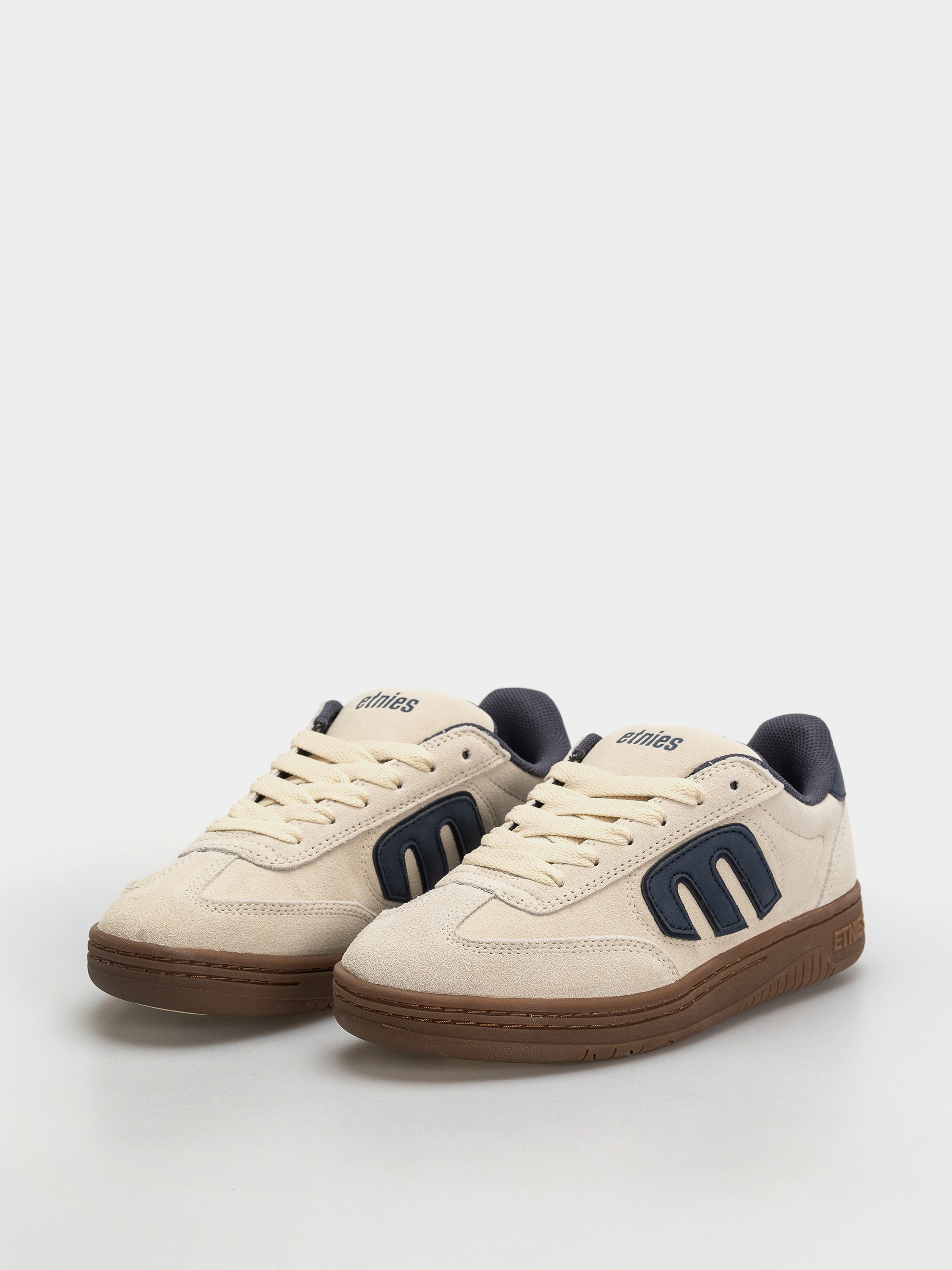 Cipők Etnies Locut (tan/blue)
