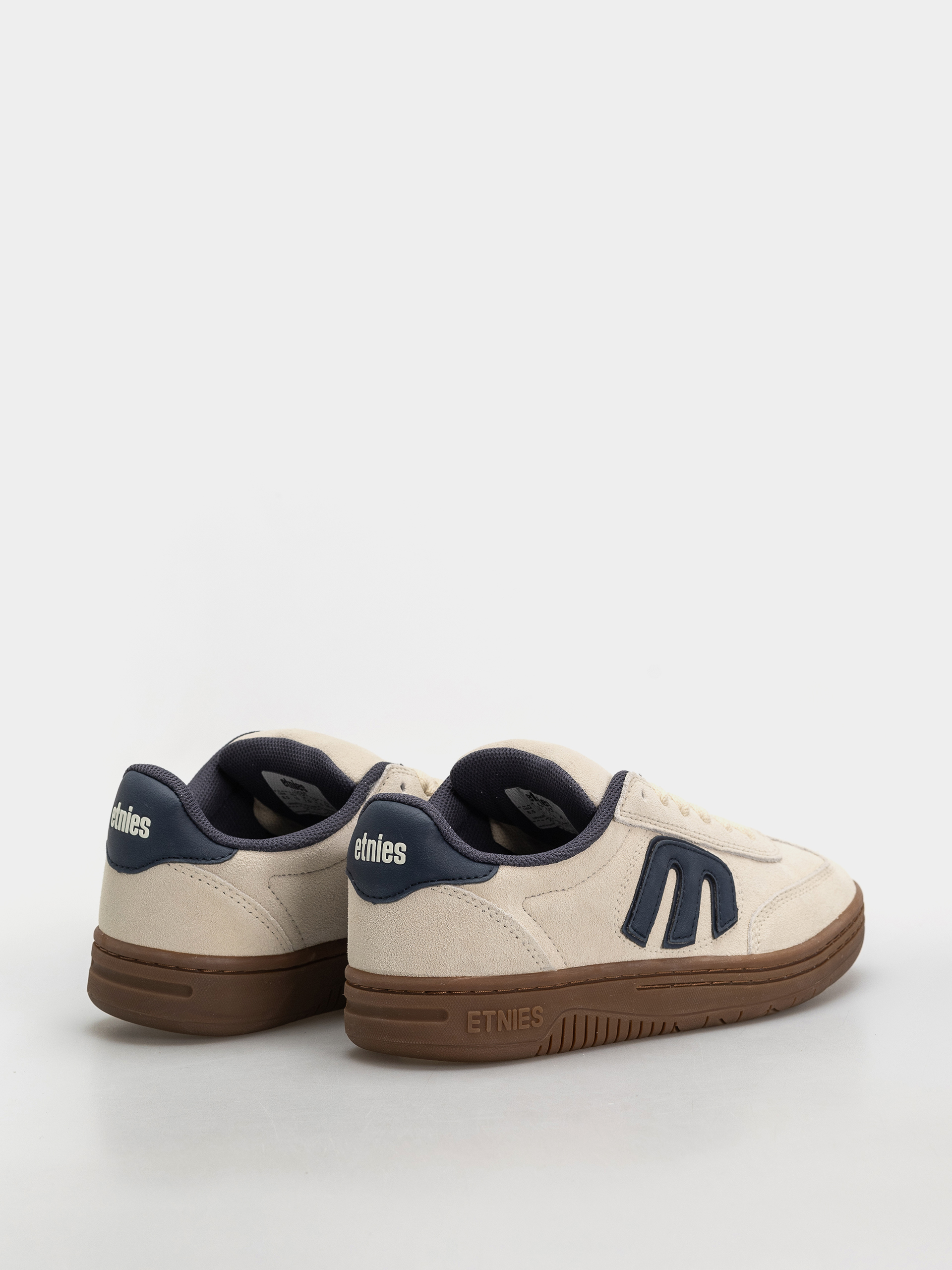 Cipők Etnies Locut (tan/blue)