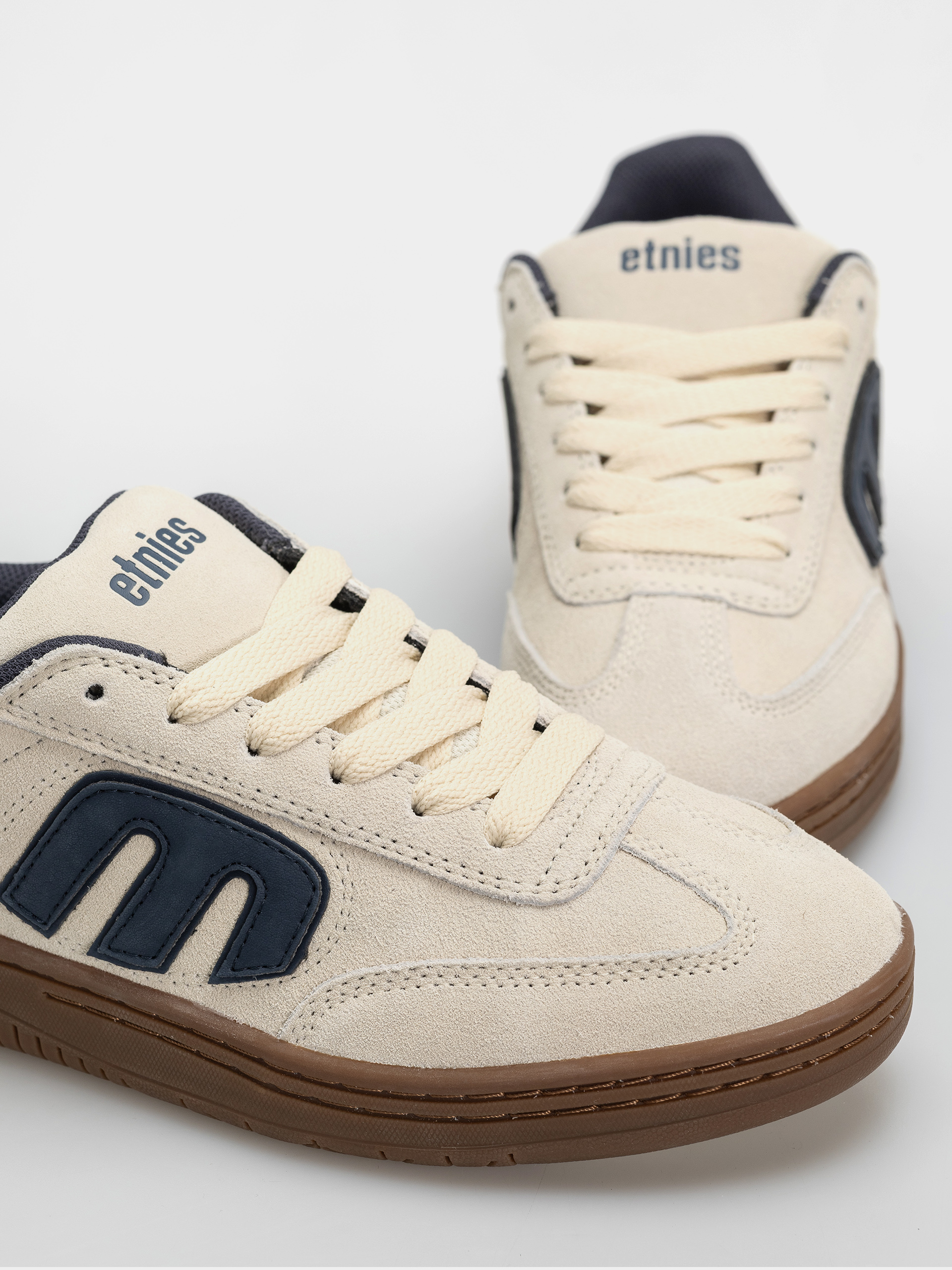 Cipők Etnies Locut (tan/blue)
