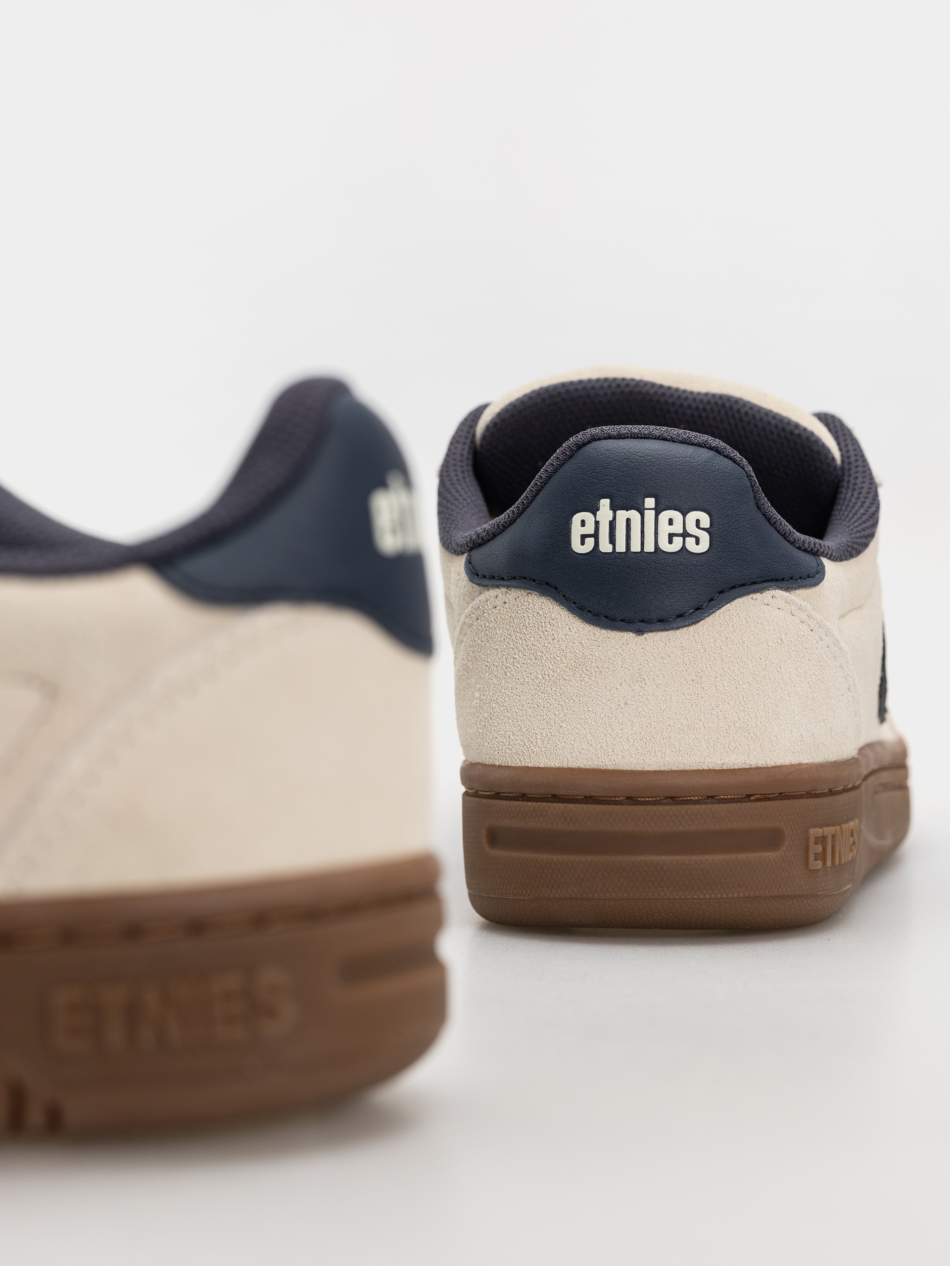 Cipők Etnies Locut (tan/blue)