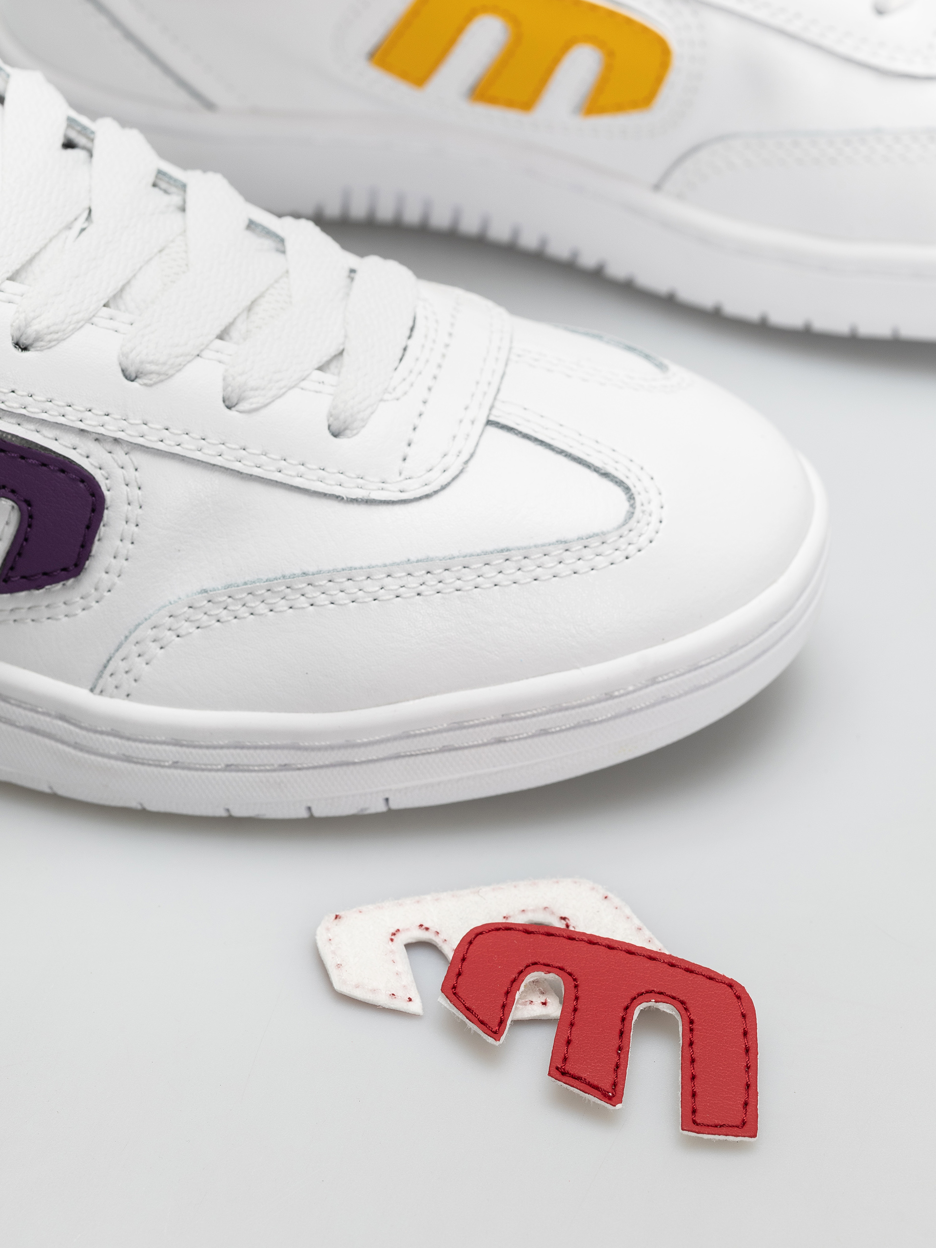 Cipők Etnies Locut (white)