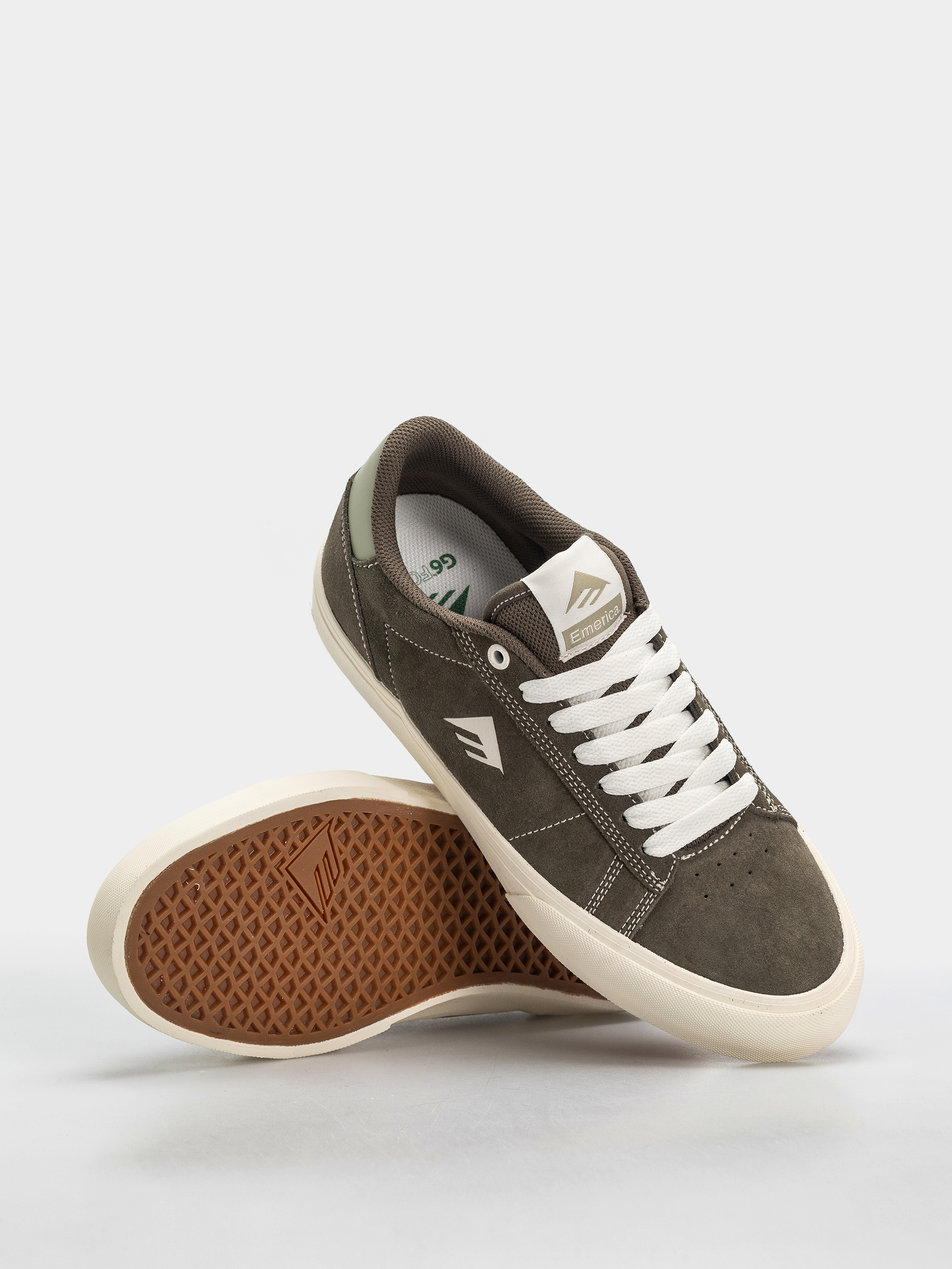 Cipők Emerica Moca (clove)