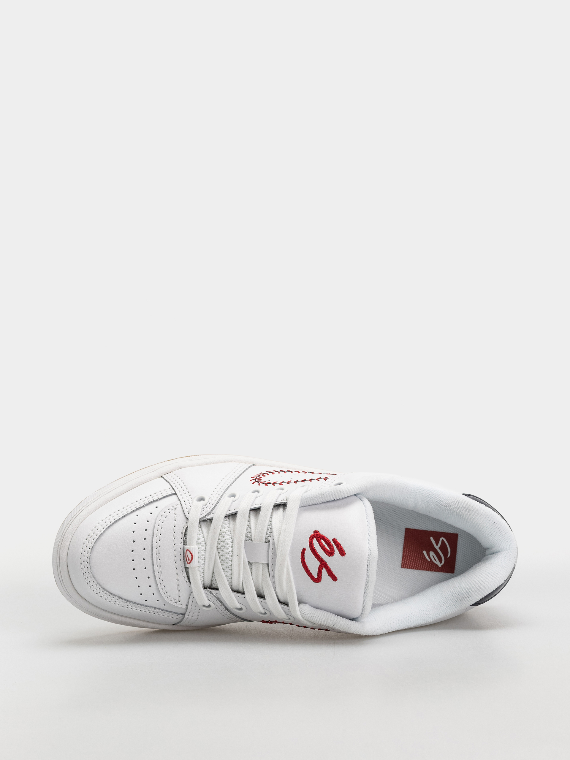 Cipők eS Accel (white/blue/red)