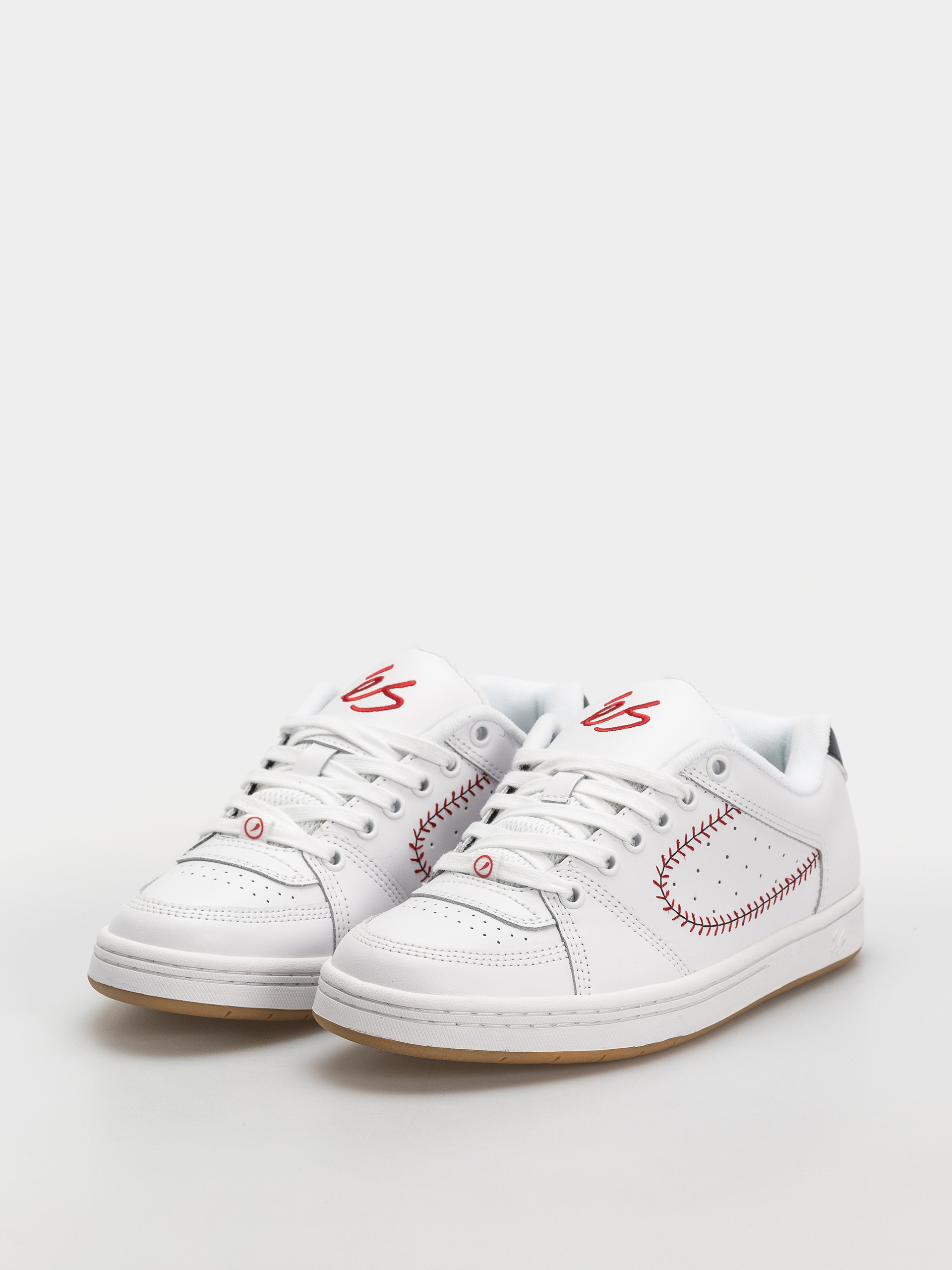 Cipők eS Accel (white/blue/red)