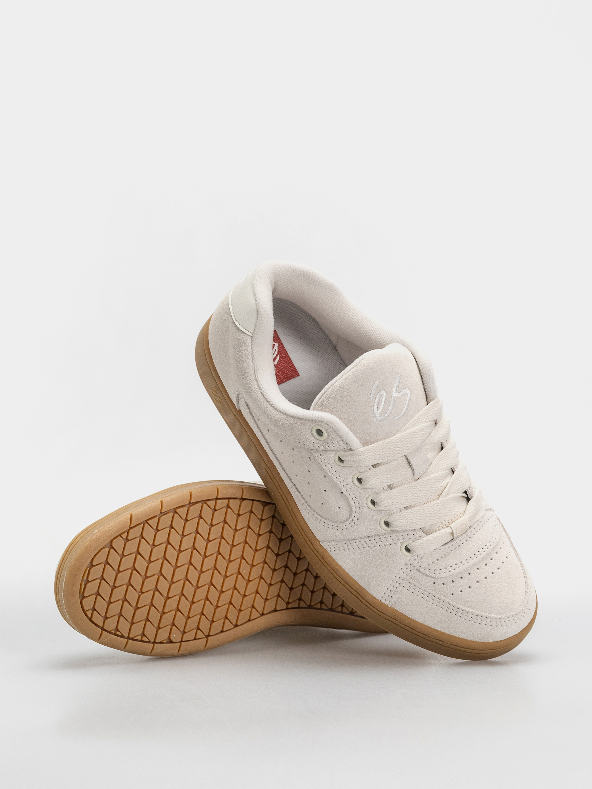 Cipők eS Accel (white/gum)