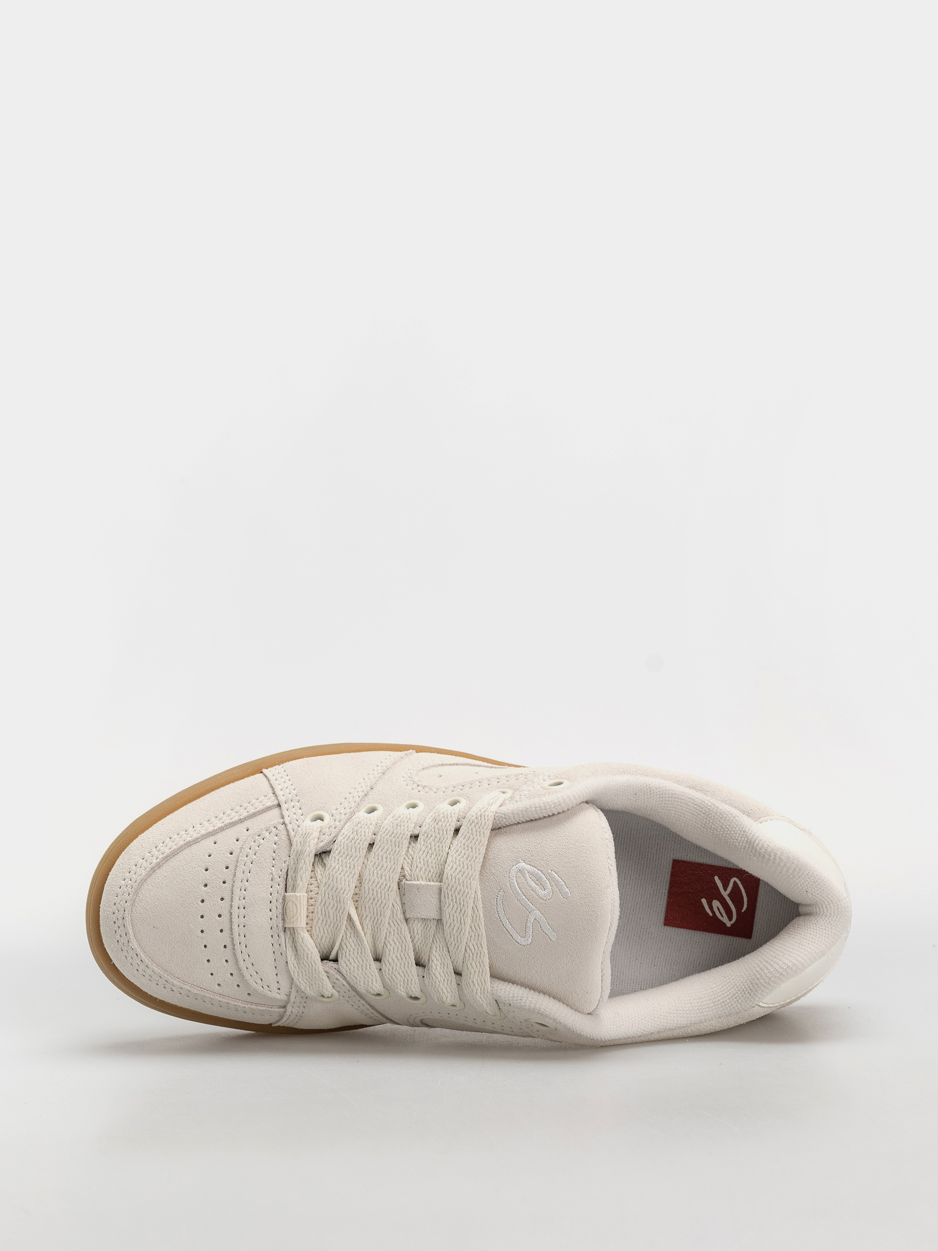 Cipők eS Accel (white/gum)