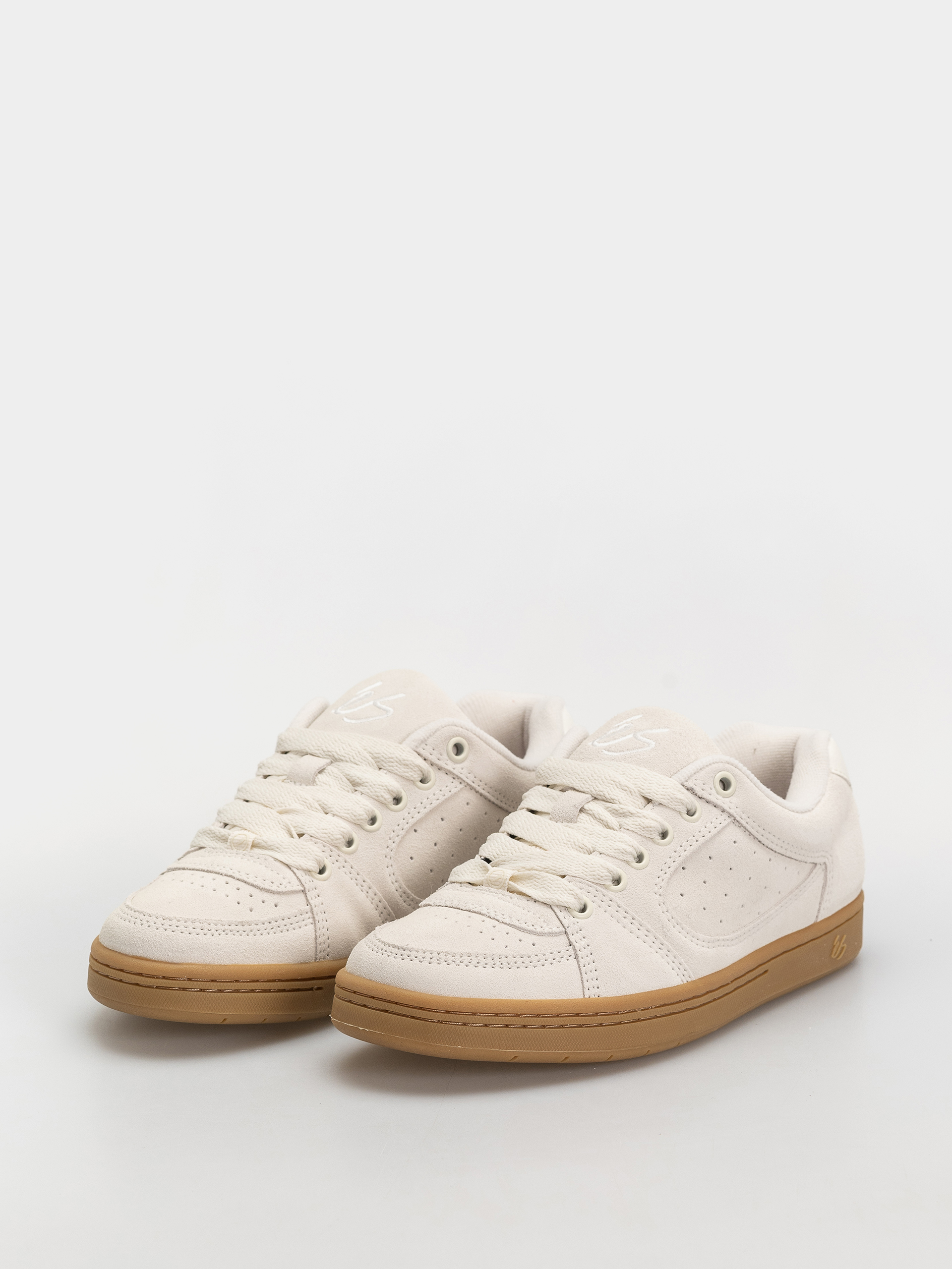 Cipők eS Accel (white/gum)