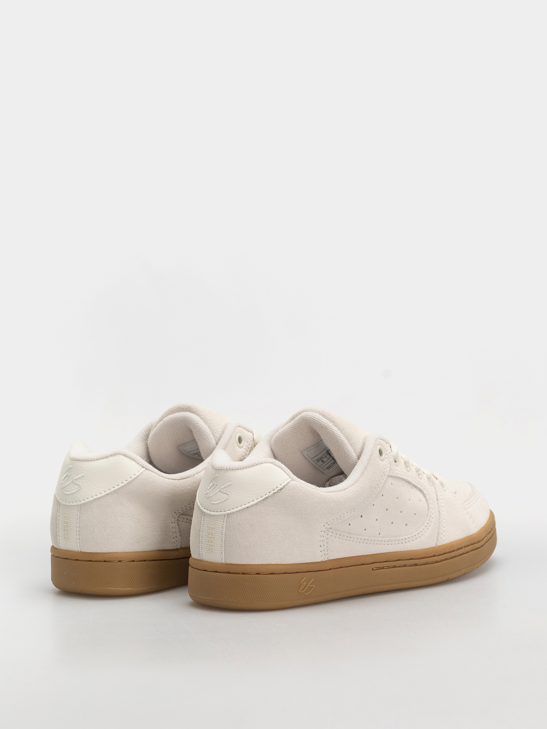 Cipők eS Accel (white/gum)