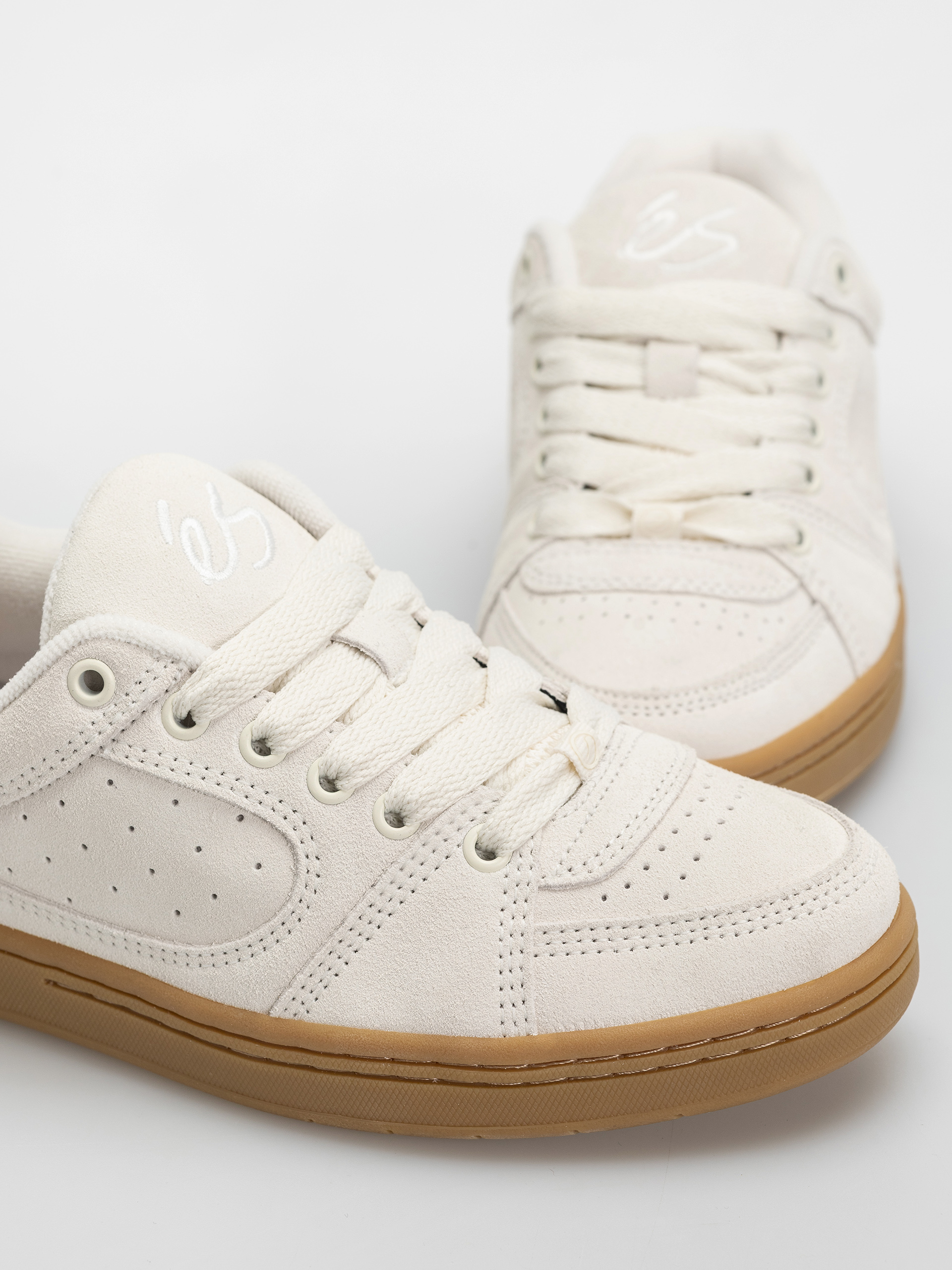 Cipők eS Accel (white/gum)