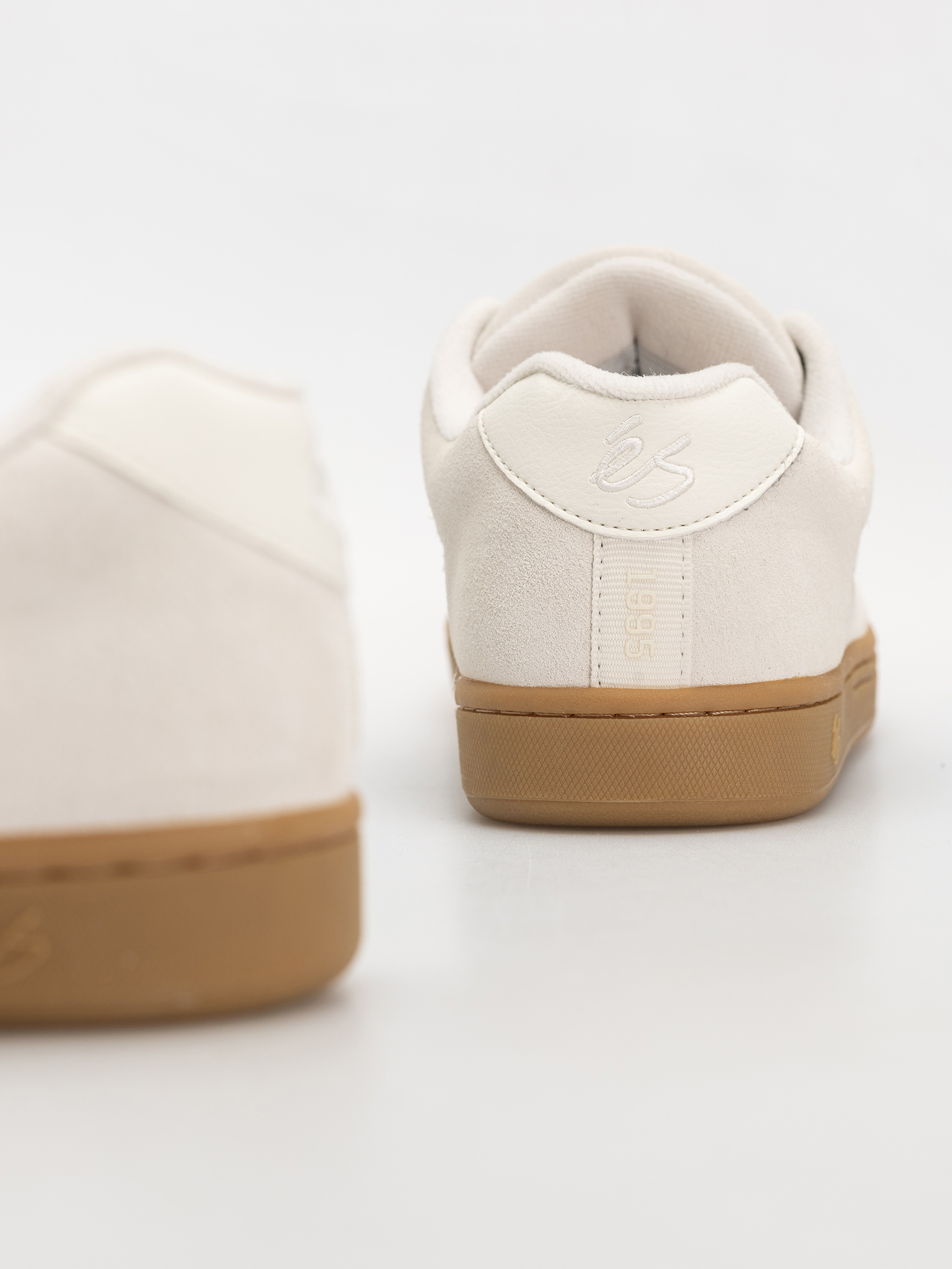 Cipők eS Accel (white/gum)