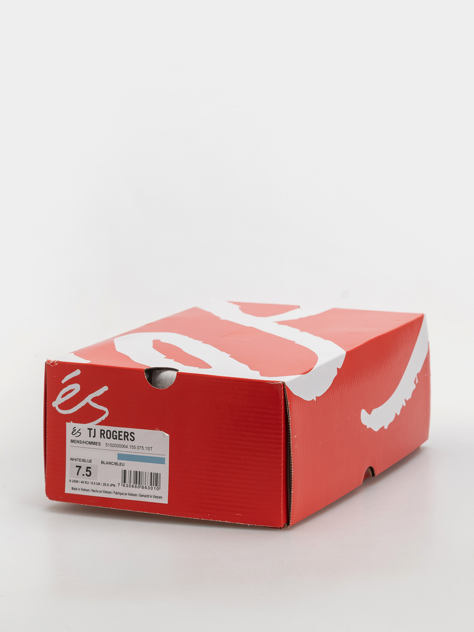 Cipők eS Tj Rogers (white/blue)