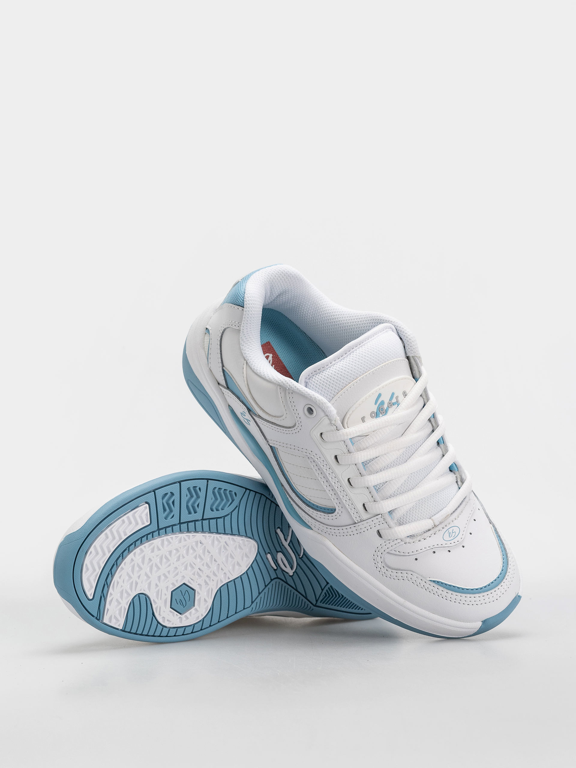 Cipők eS Tj Rogers (white/blue)