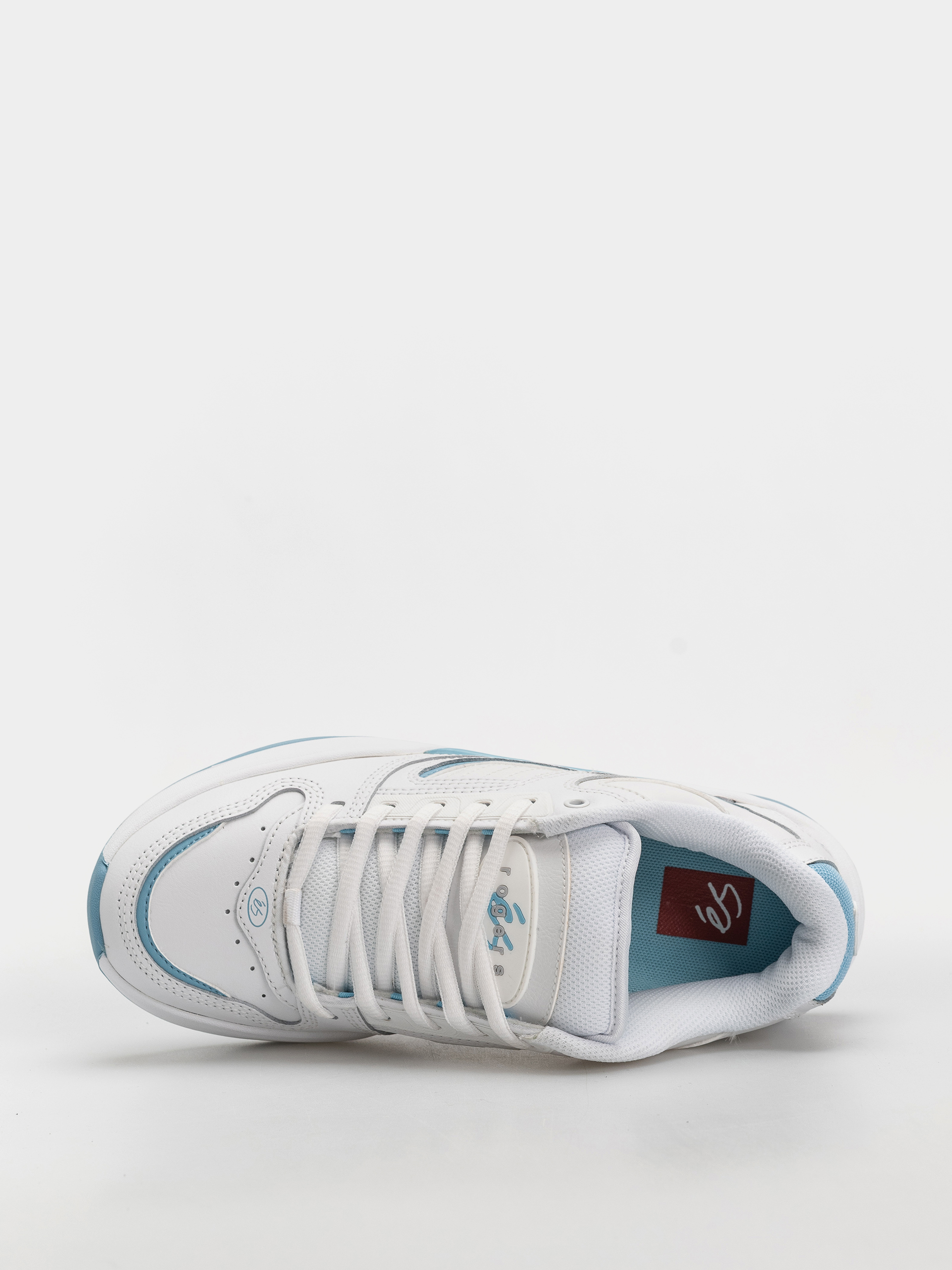 Cipők eS Tj Rogers (white/blue)