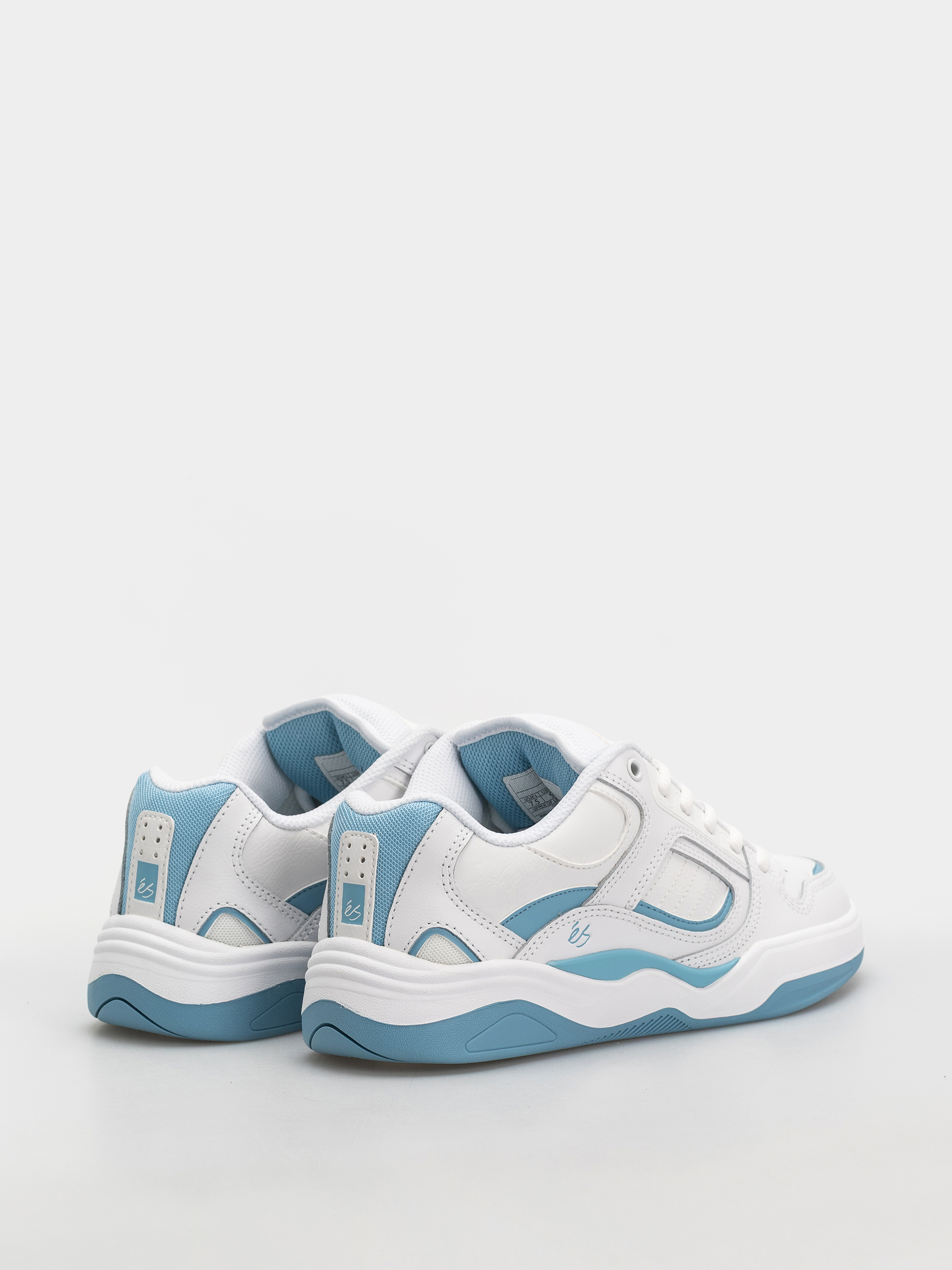 Cipők eS Tj Rogers (white/blue)